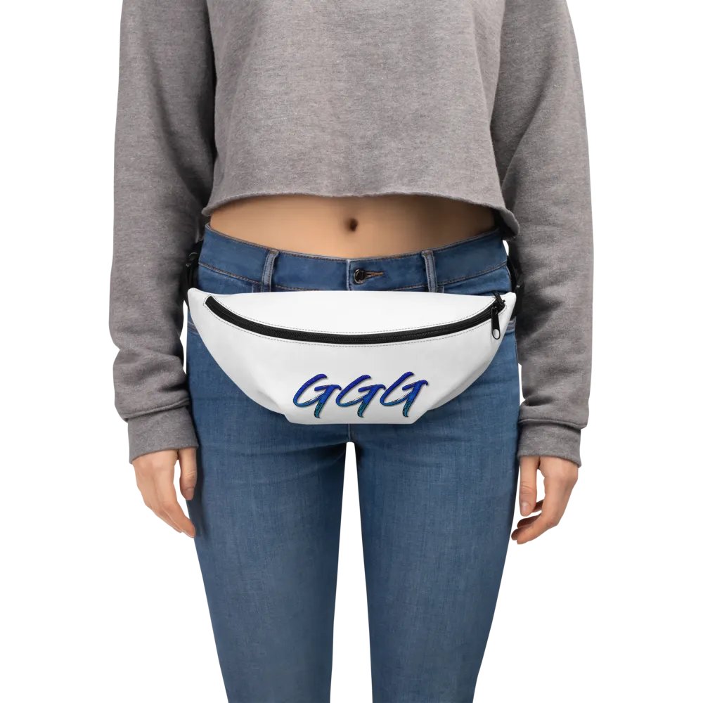 GGG Logo Fanny Pack product image (3)
