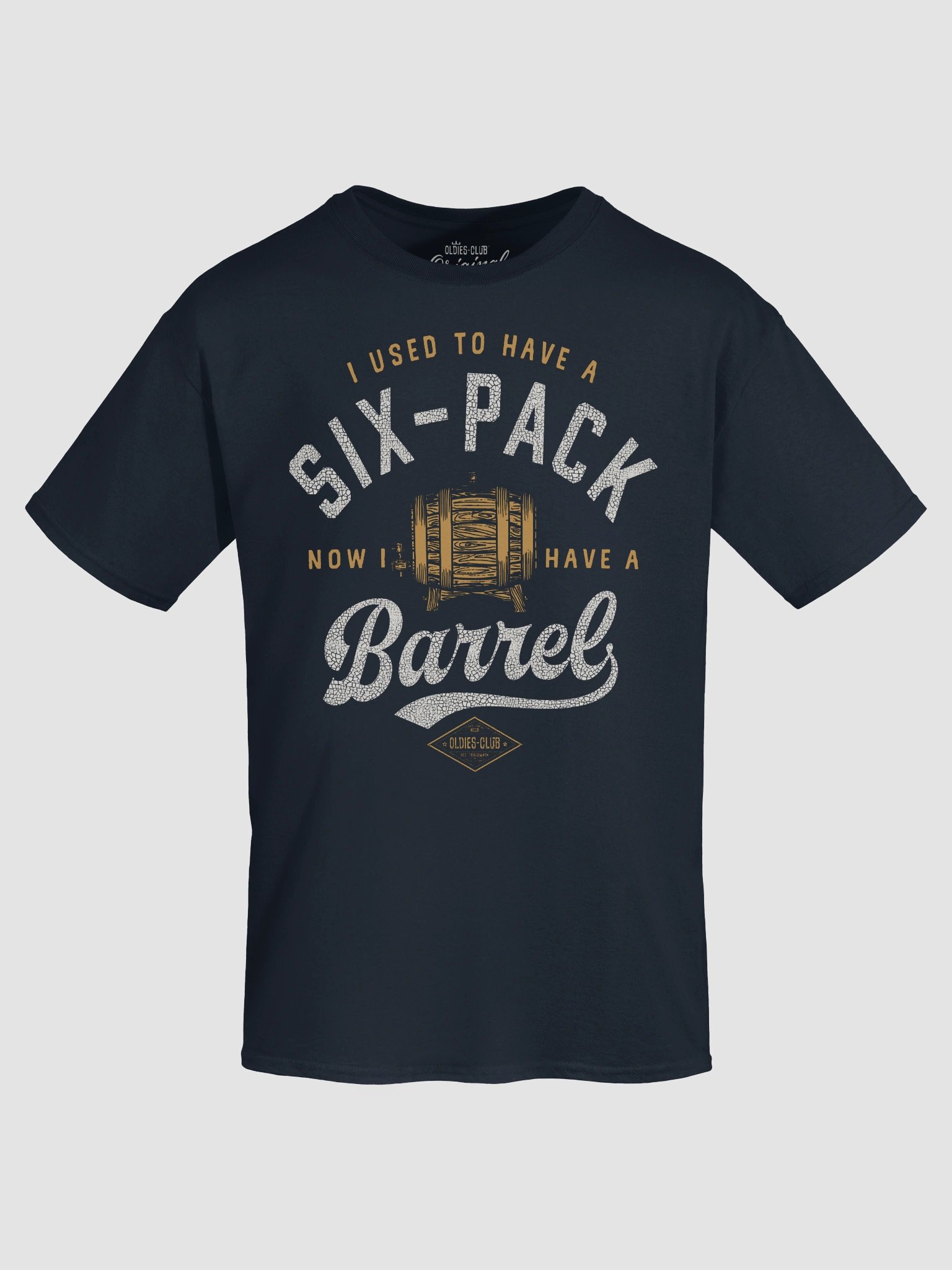 I Used To Have A Six-Pack T-Shirt product image (5)