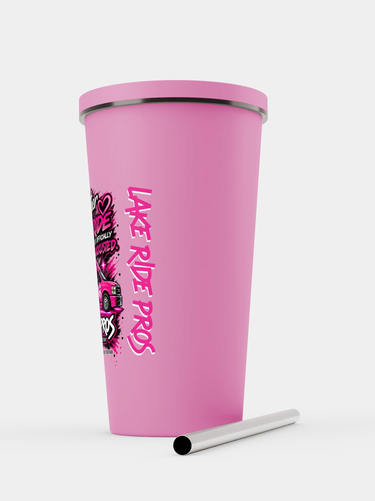 LRP - PINKTOBER Insulated Tumbler product image (5)
