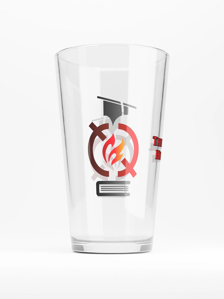 Symbol pint-glass product image (2)