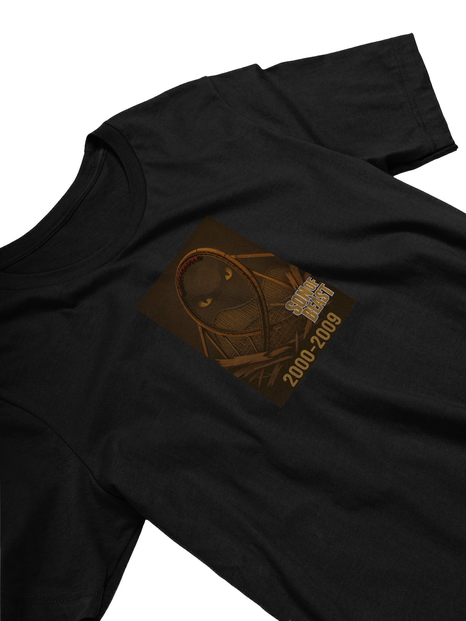 Son of Beast Roller Coaster Loop T-Shirt product image (3)