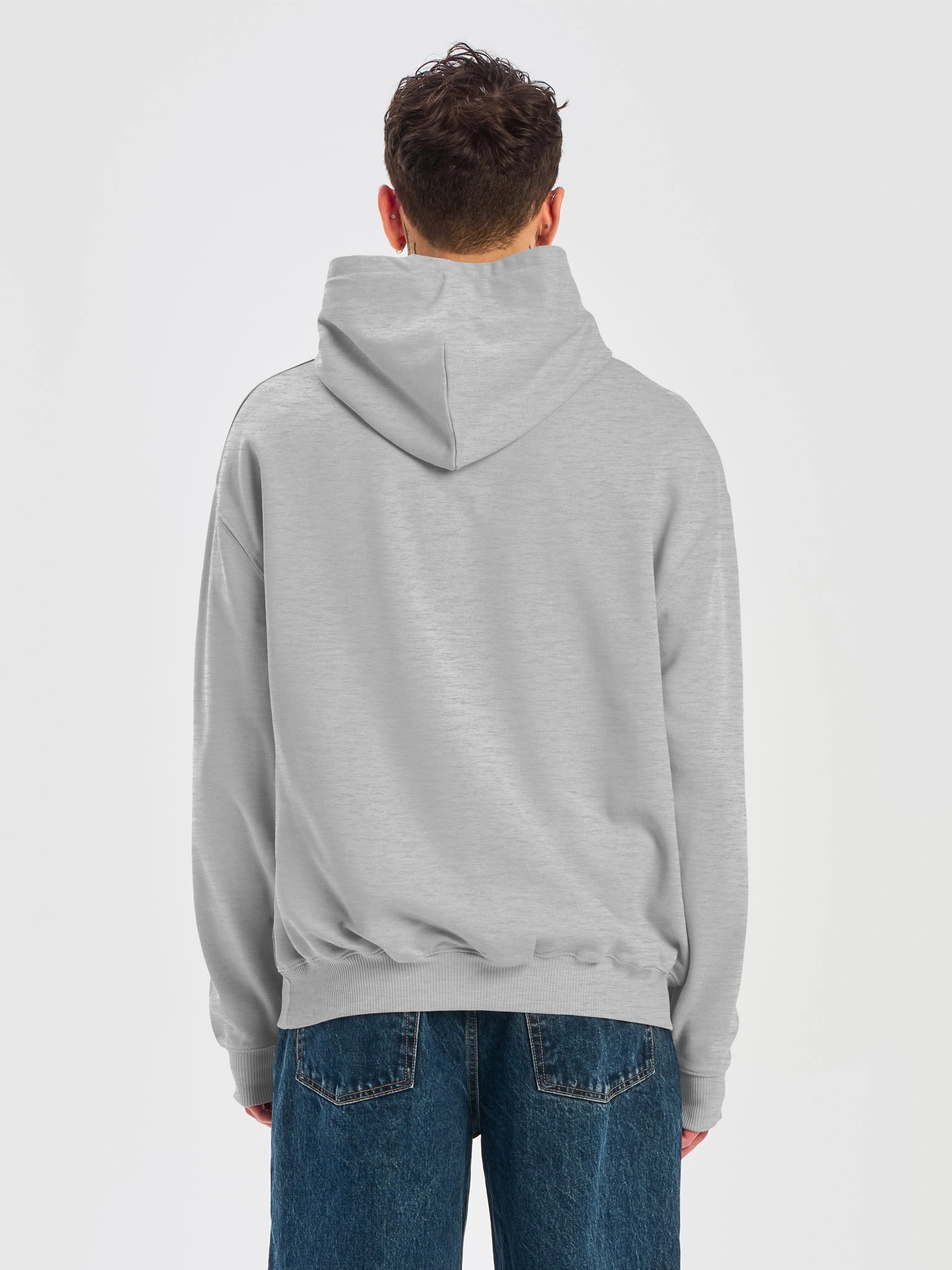 Grey Hoodie product image (6)
