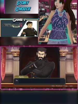The witness just flipped the script #aceattorney #plotwist #gaming #drama #ClipGPT