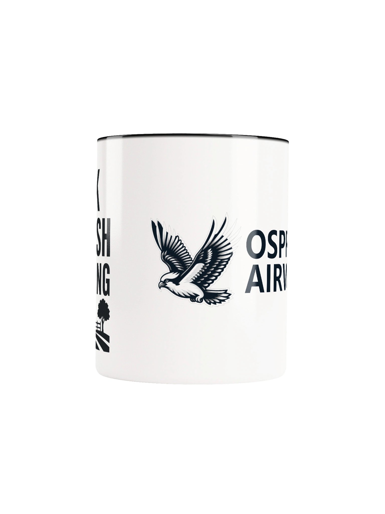 Back British Farming Osprey Airways Mug product image (9)