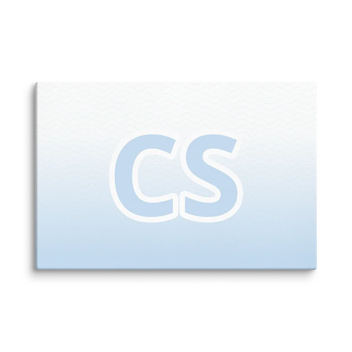 CS 40"x60" Wall Art product image (1)