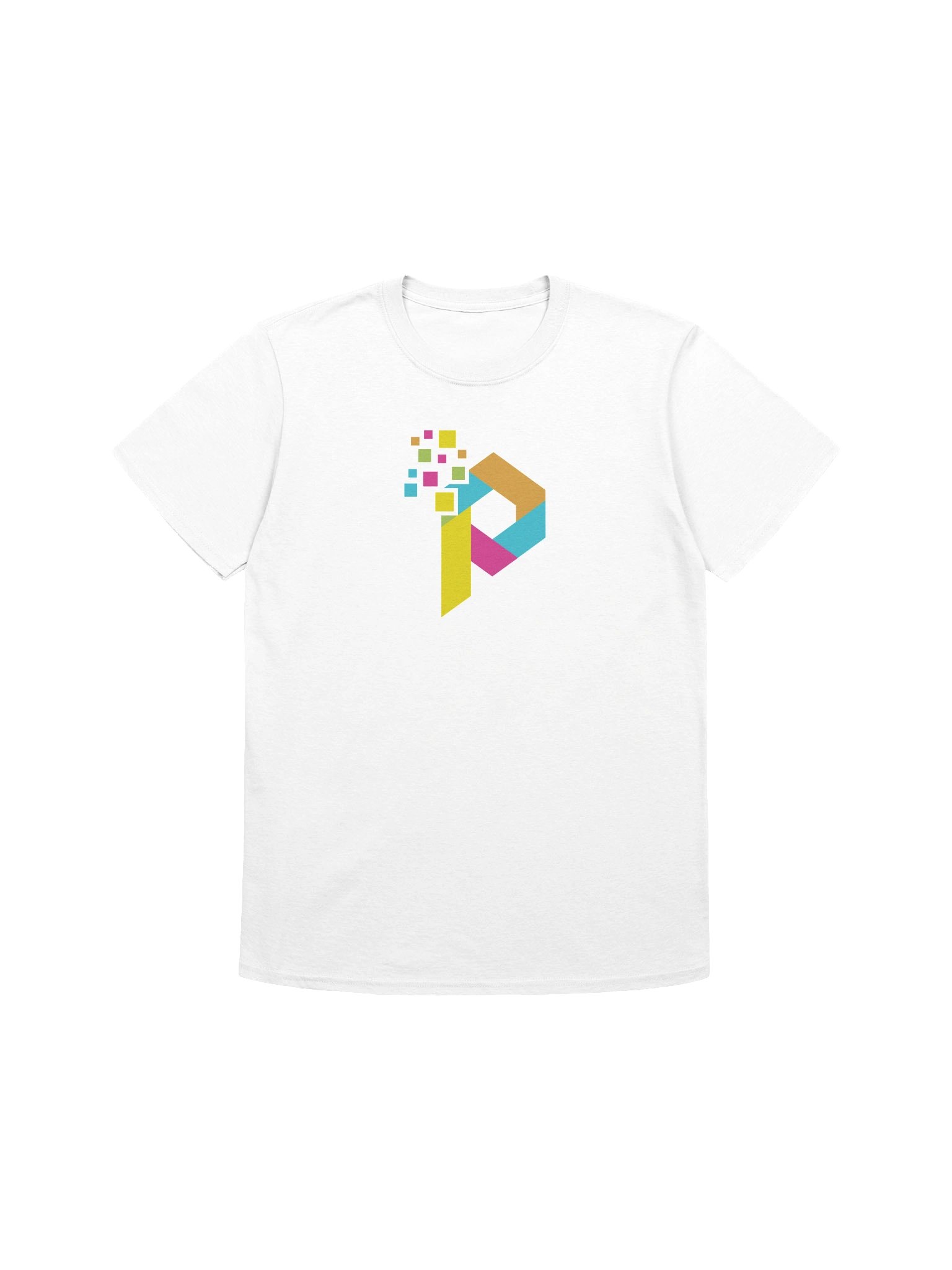 White Tee product image (1)