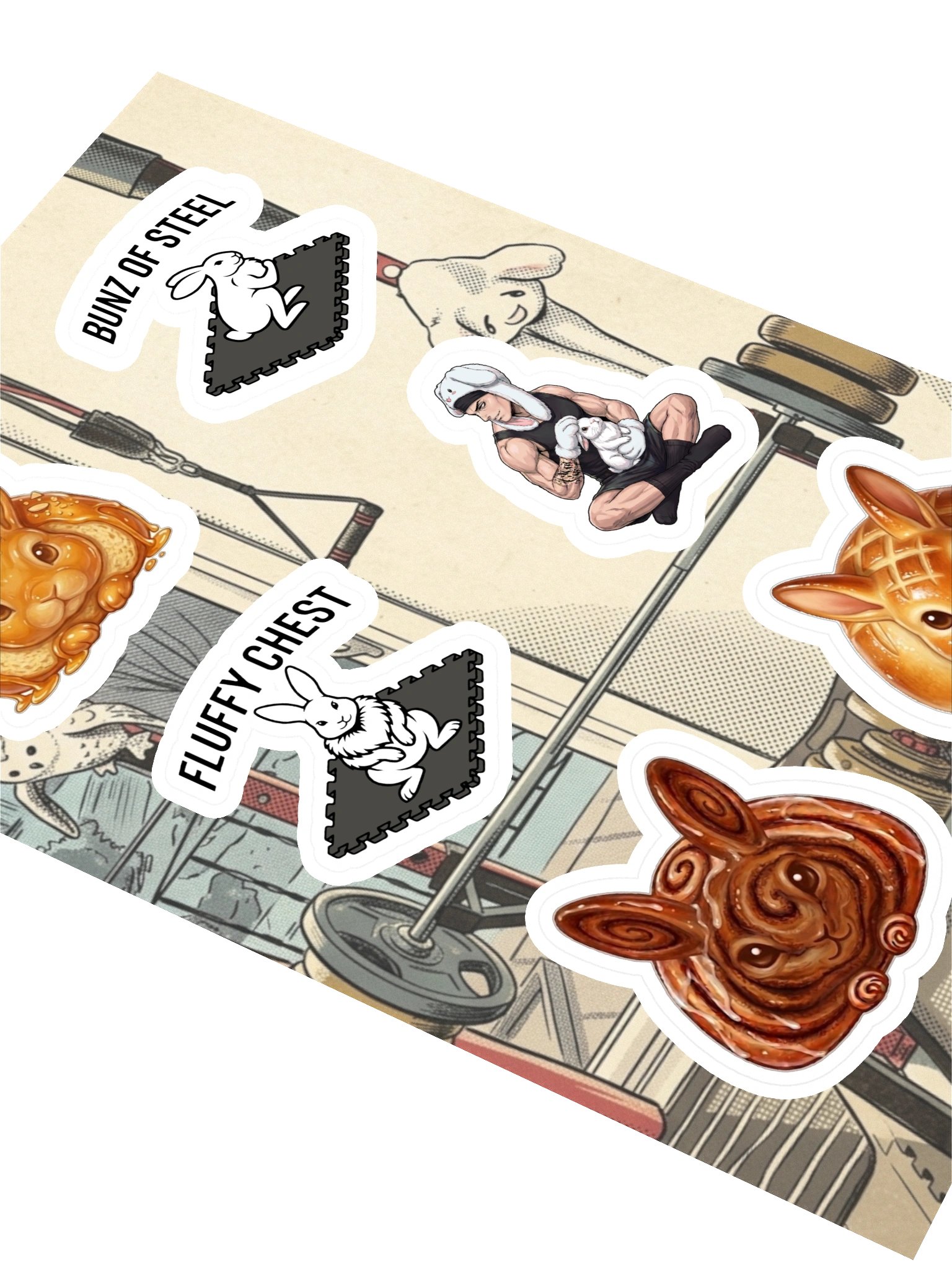 Stickers! 1st Edition product image (2)