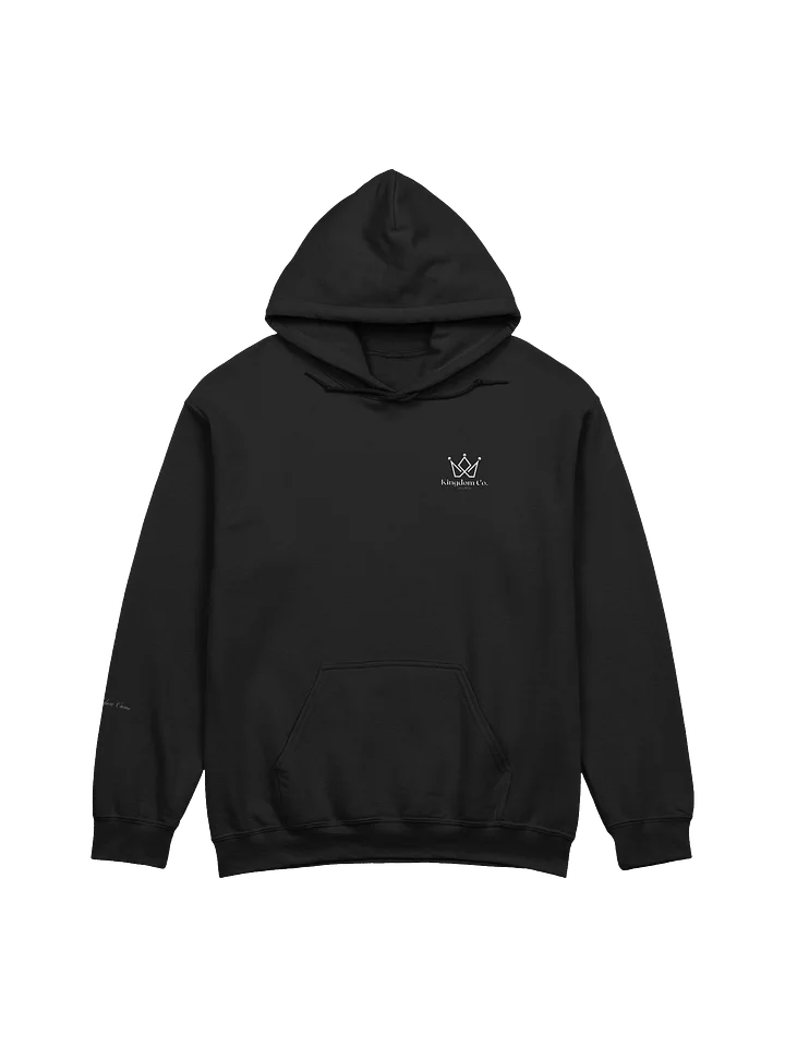 Kingdom Co. OG Logo Hoodie product image (1)