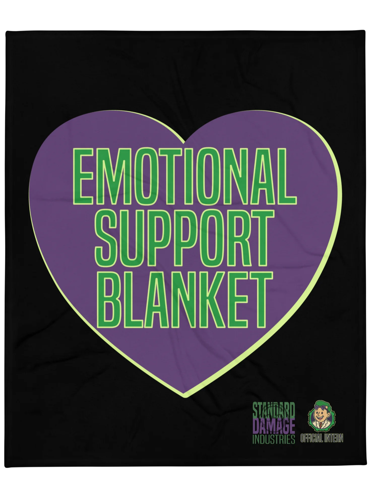 Official Emotional Support Blanket product image (1)
