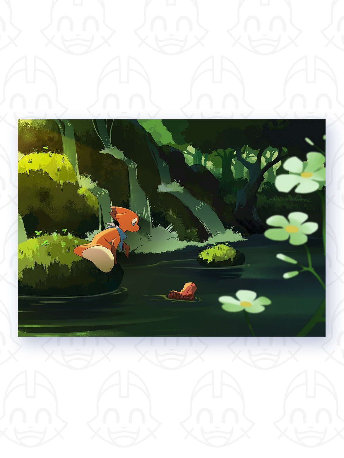 Art Print - BOOT product image (1)