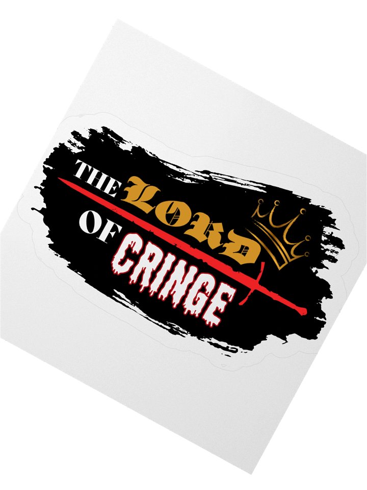 The LORD of CRINGE! product image (3)