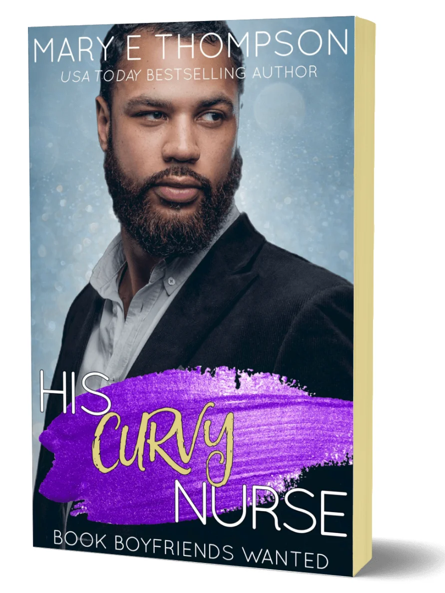 His Curvy Nurse (PAPERBACK) product image (1)