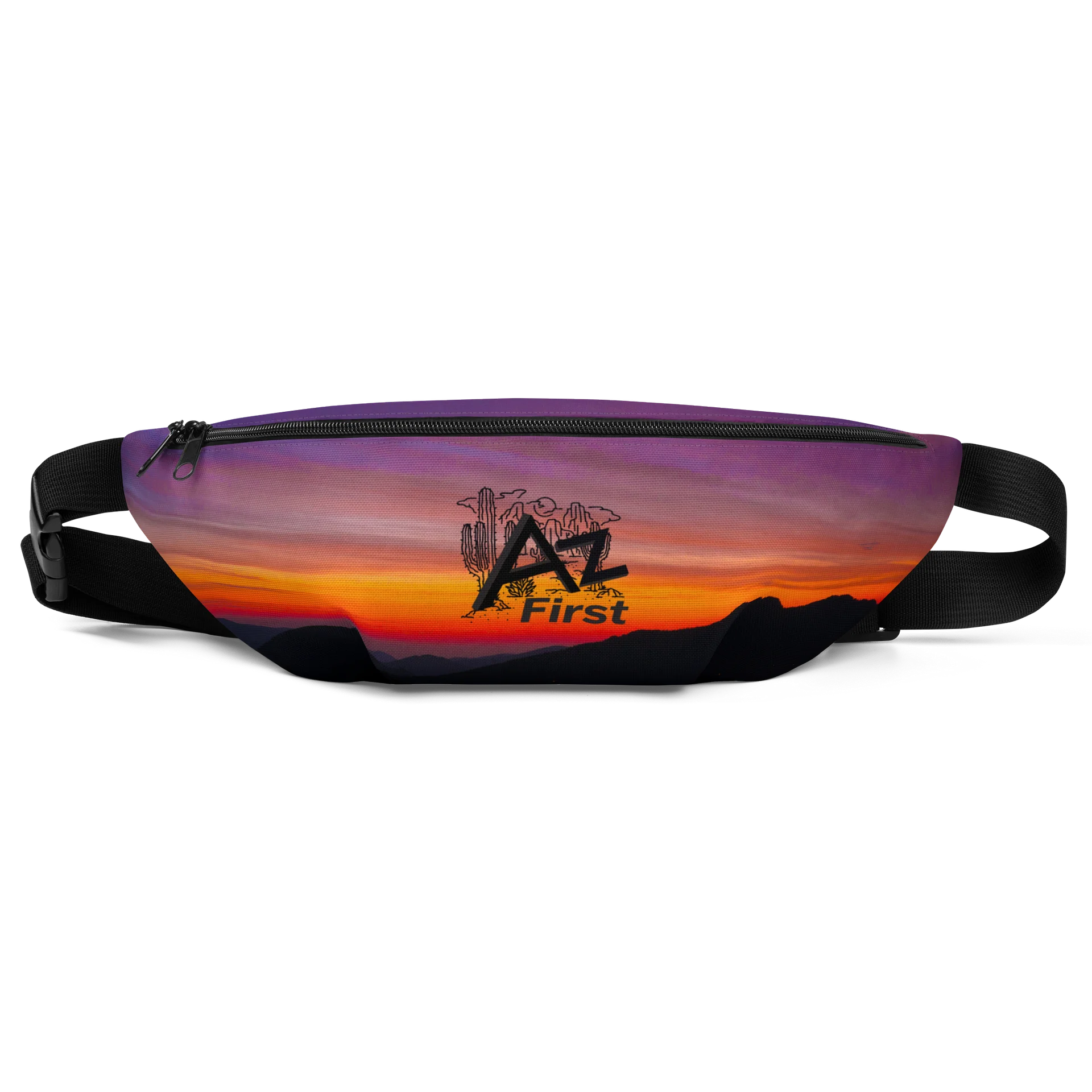 AZFirst Sunset Fanny Pack product image (1)