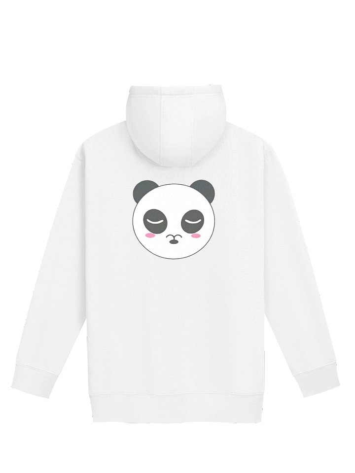 Bamboo Panda Orignal Cotton Hoodie product image (2)
