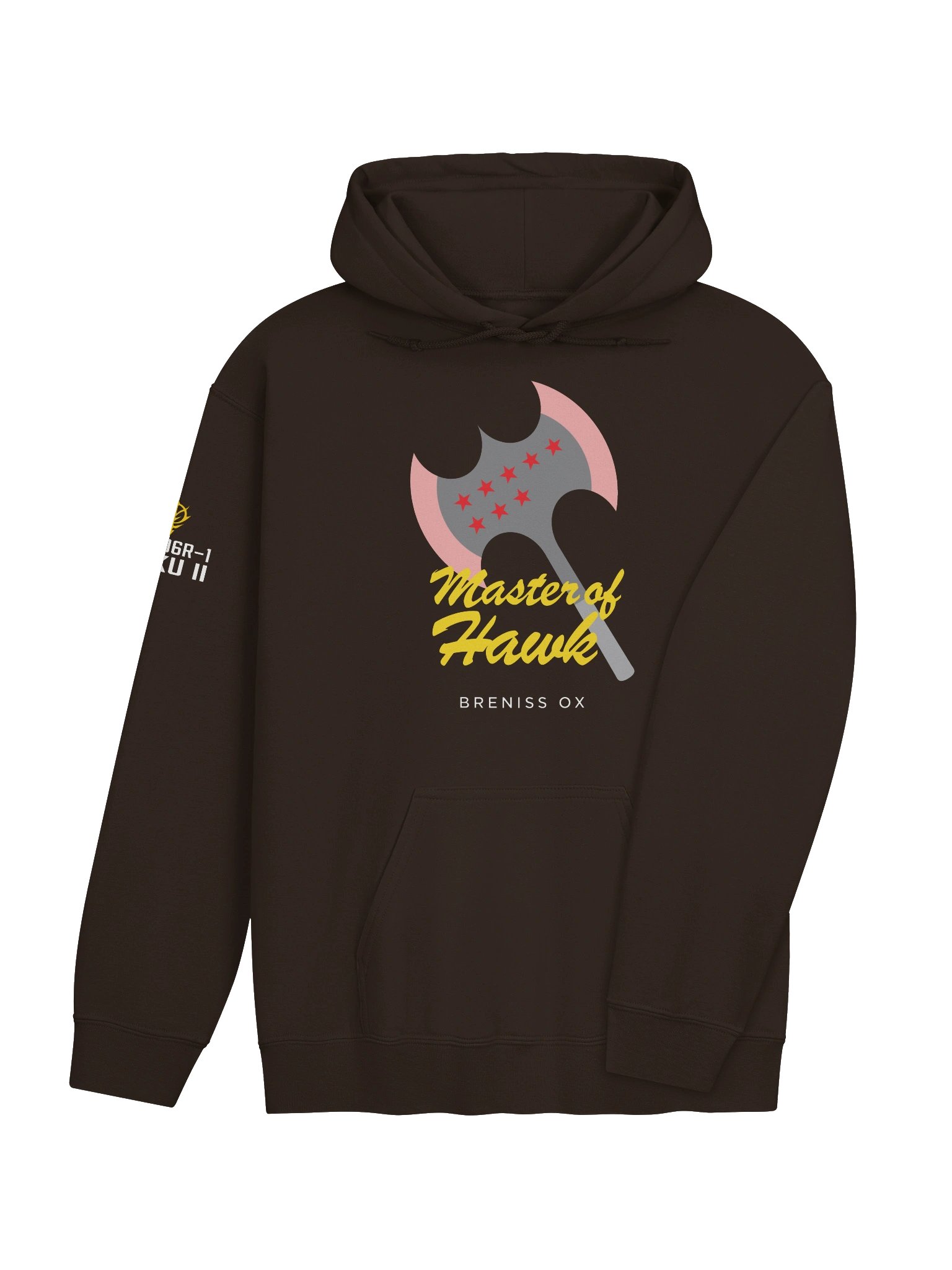 Breniss Ox Hoodie product image (4)