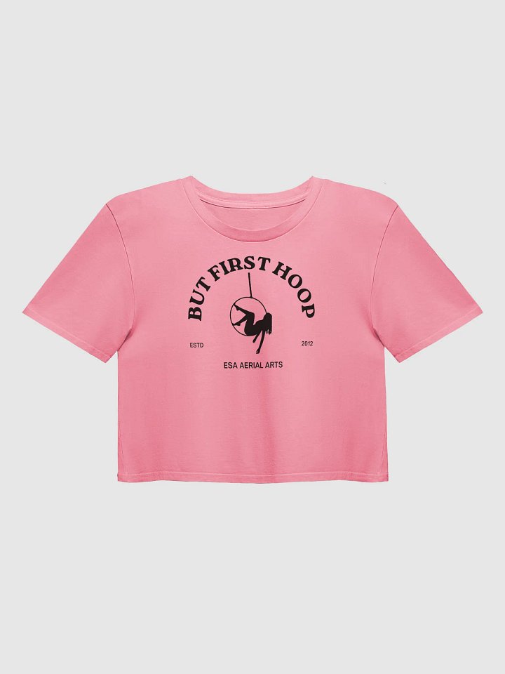 Aerial Elegance Women's Crop Top product image (6)