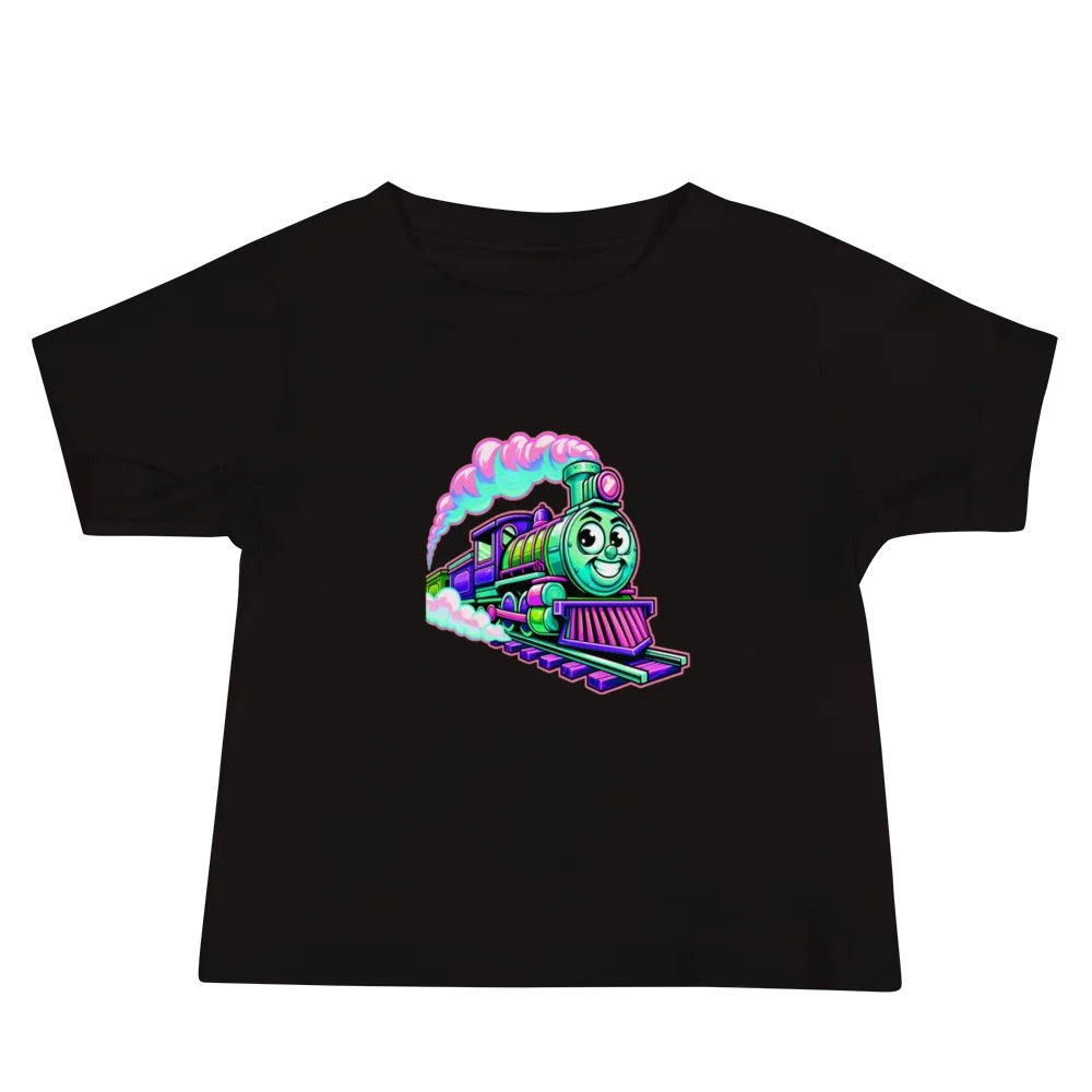 Choo Choo (Baby) 4 Color Choices product image (2)