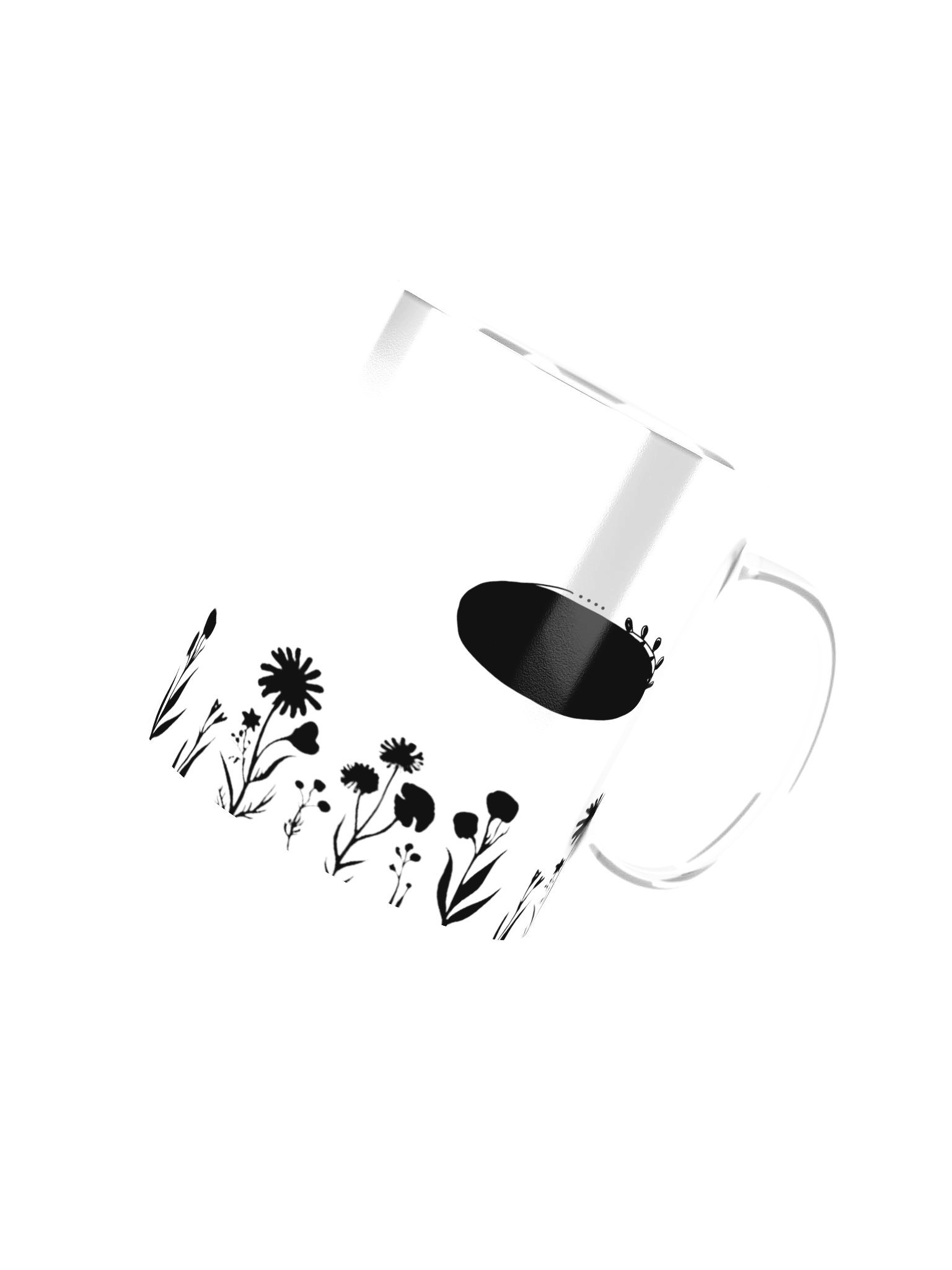 Keep Growing - Ceramic Mood Mug | Vixelle product image (4)