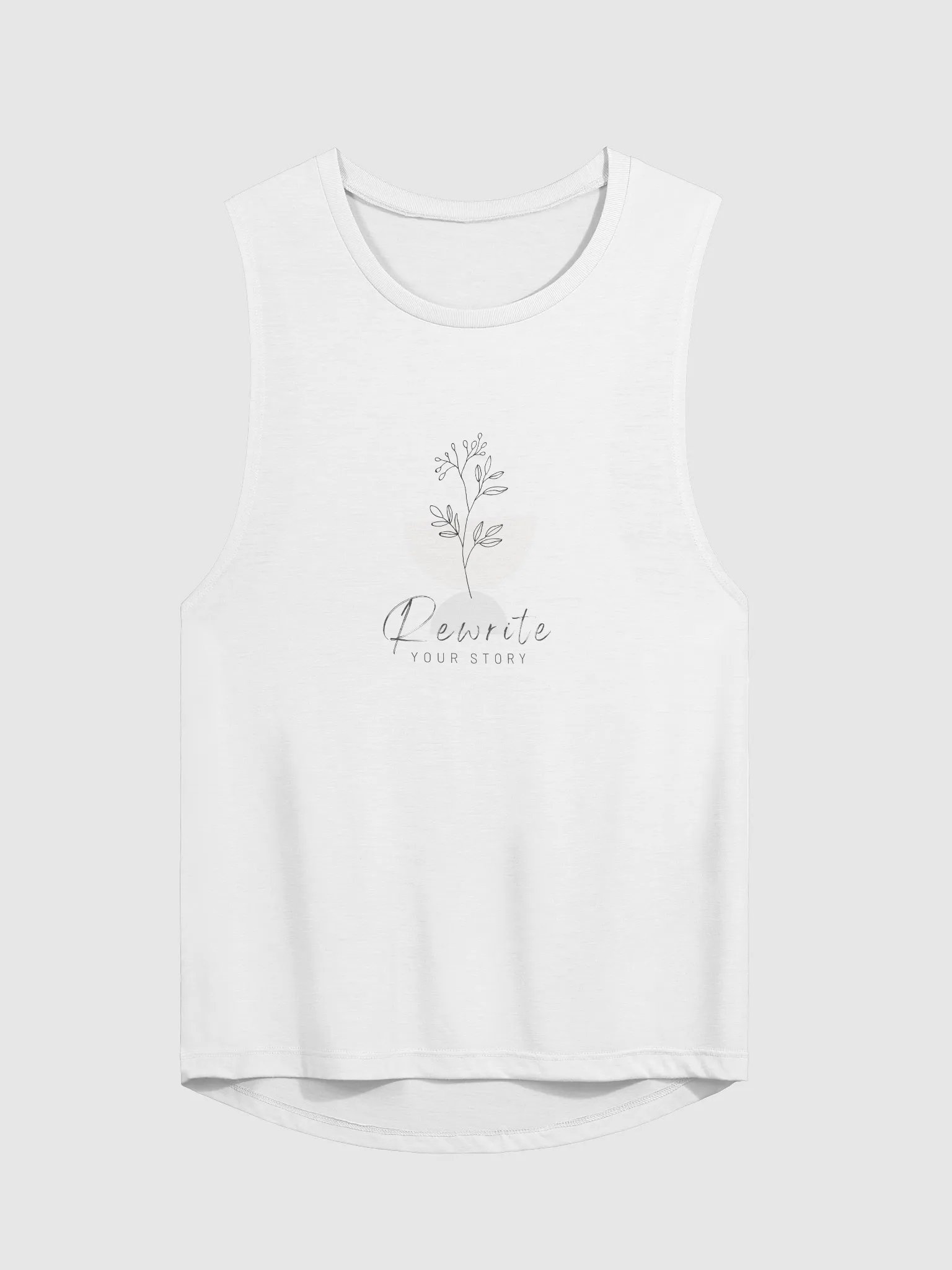 Women's Flowy Muscle Tank FMFB0124 product image (6)