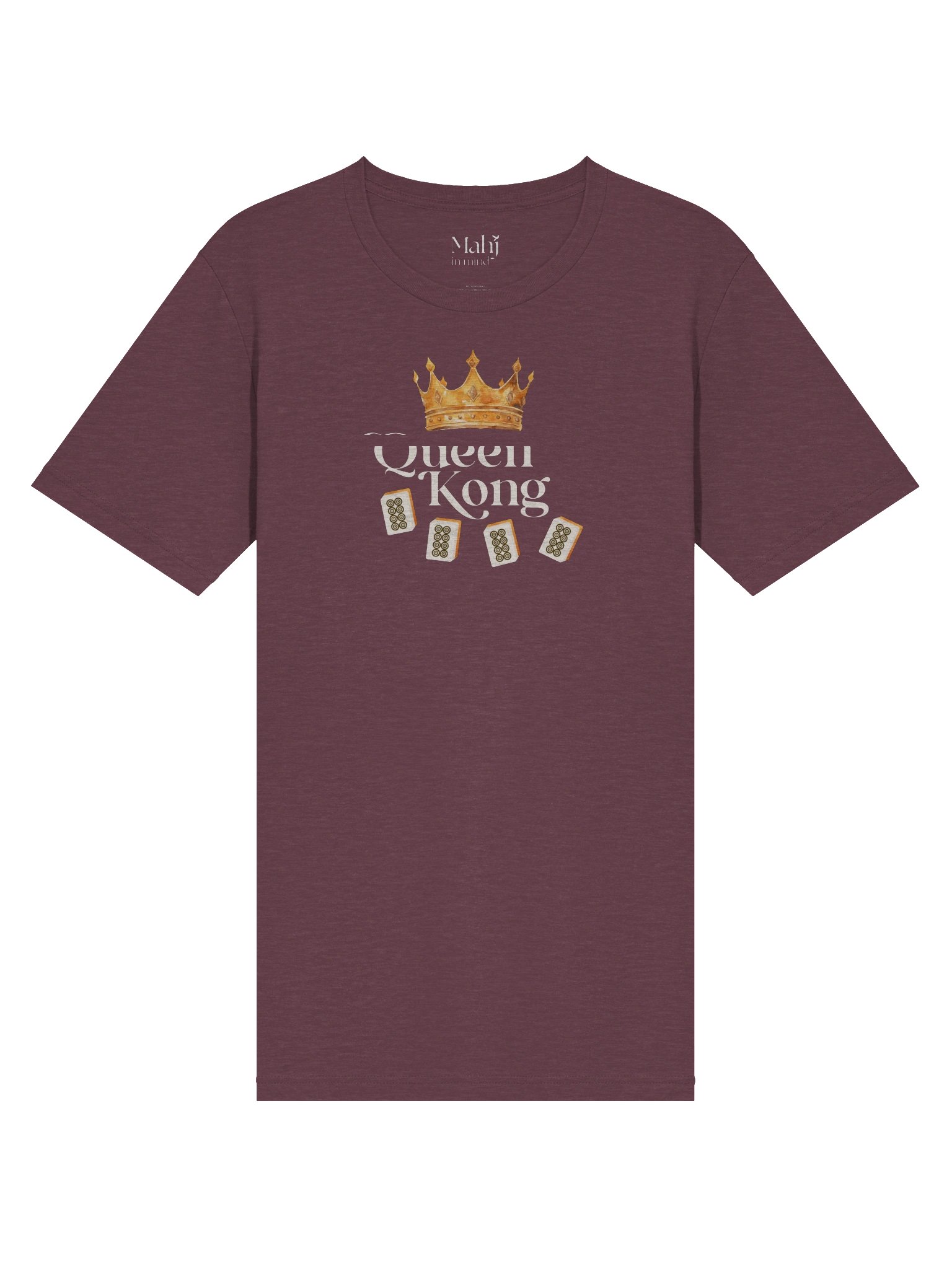 Queen Kong Mahjong Tee product image (3)