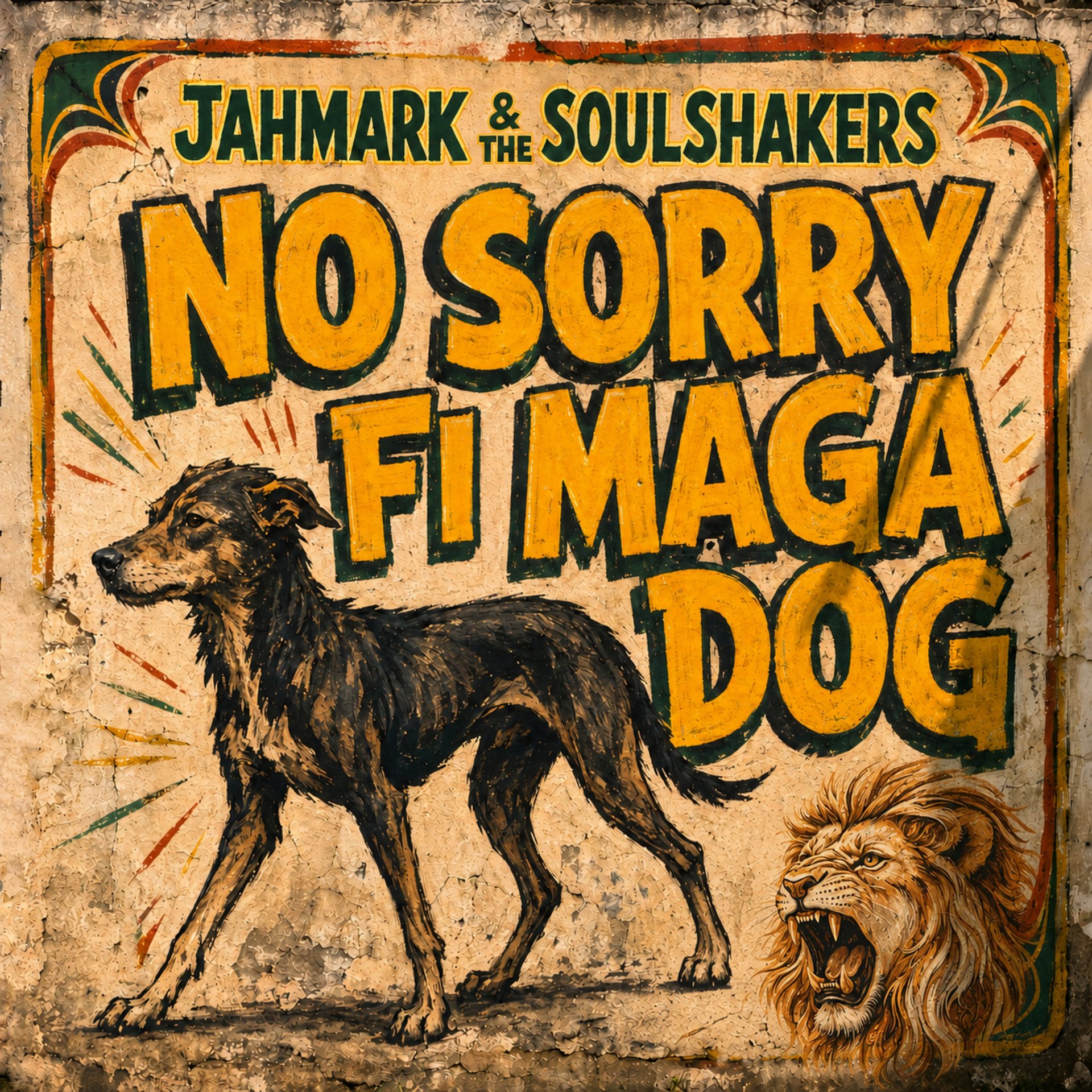 No Sorry Fi Maga Dog (WAV & MP3) product image (1)