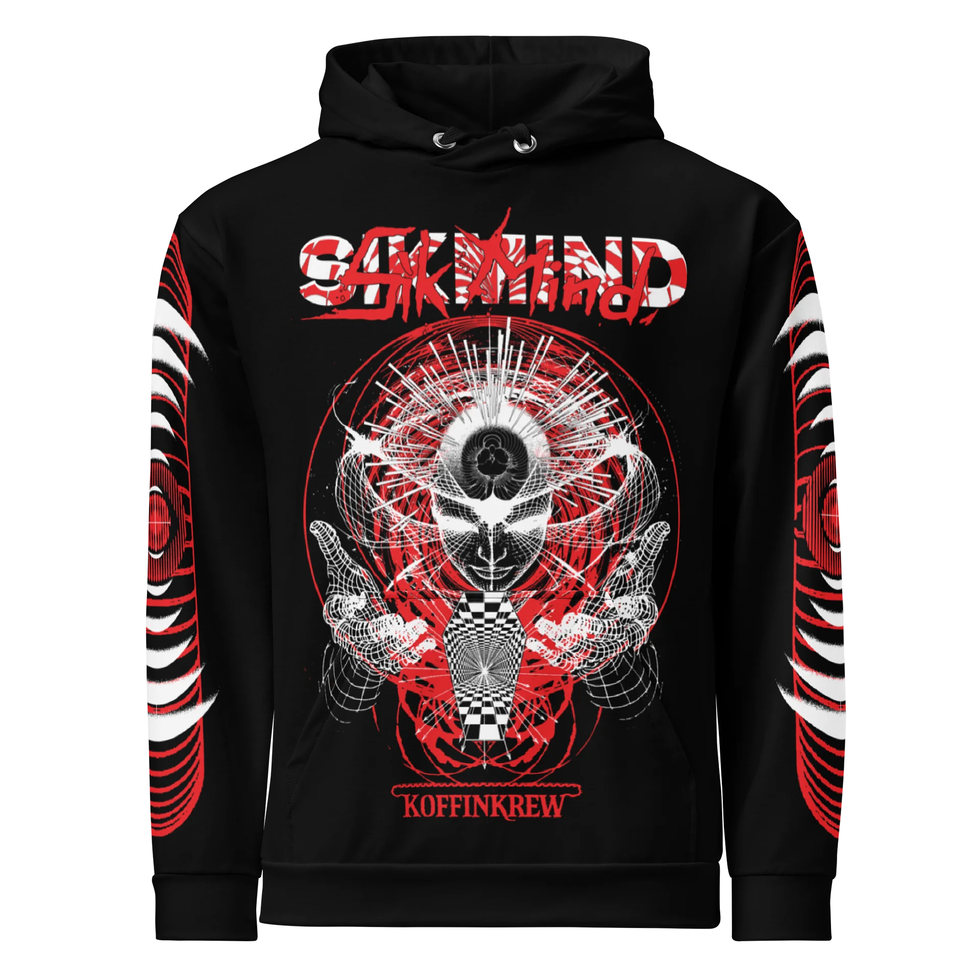 Sikmind Ultimate Pullover Hoodie product image (1)