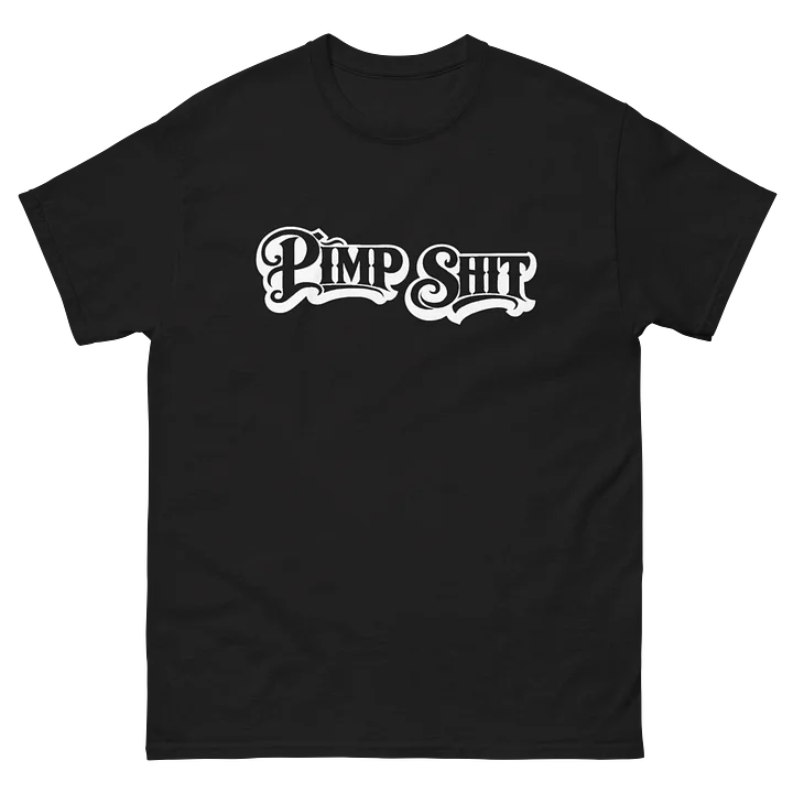 narrix - PIMP SHIT shirt product image (2)
