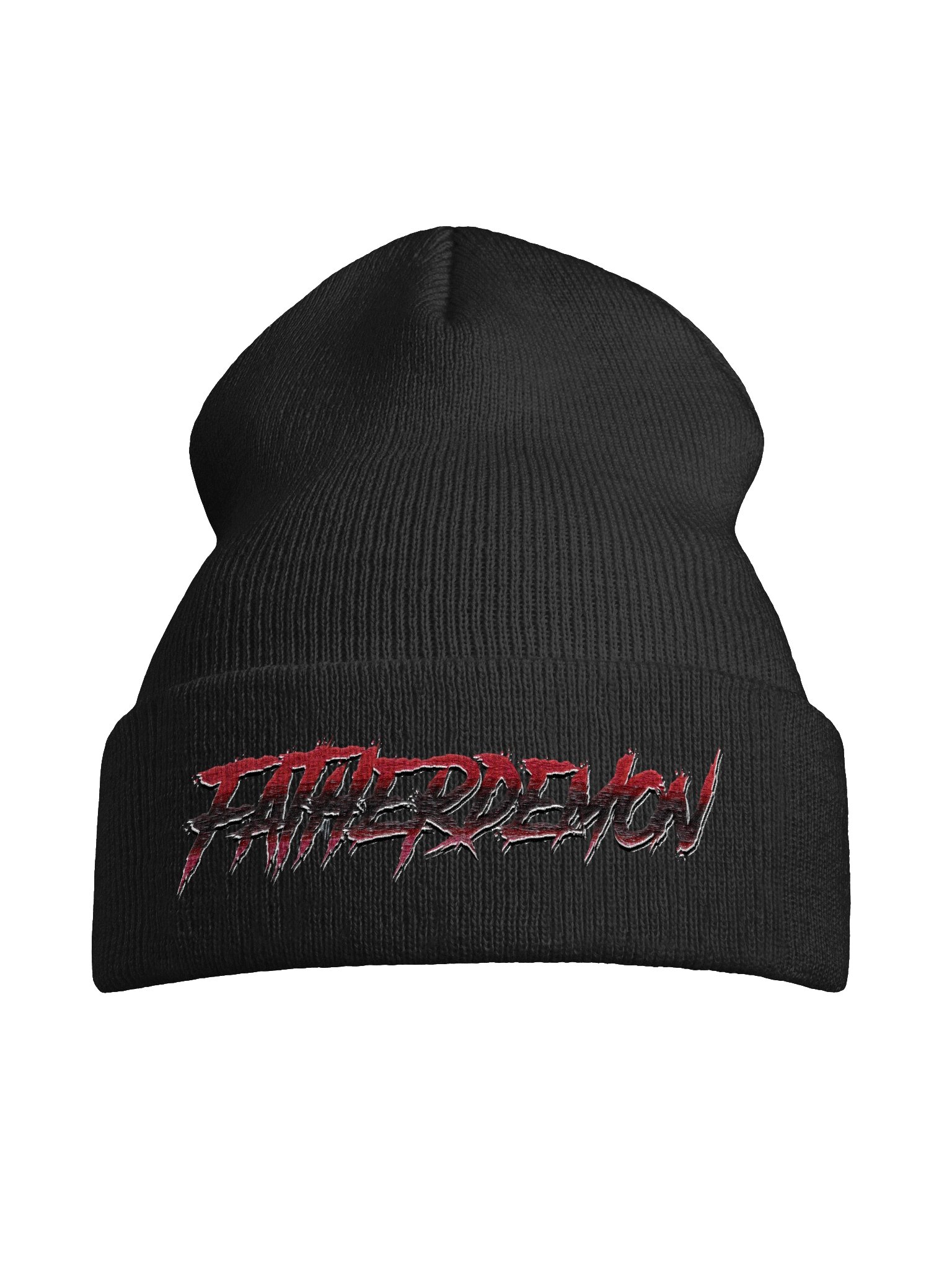 FatherDemon Beanie product image (33)