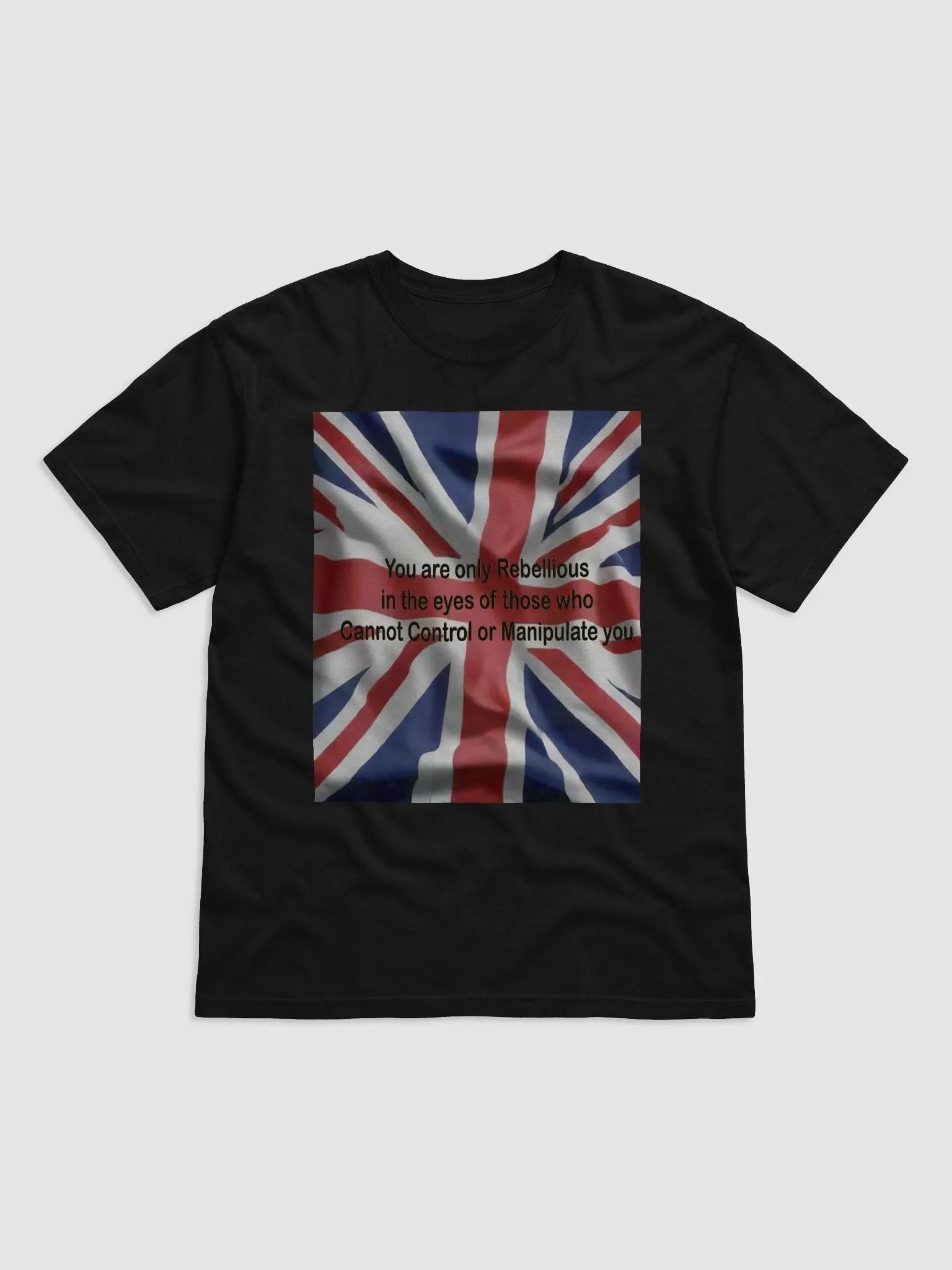 British Flag Rebel product image (6)