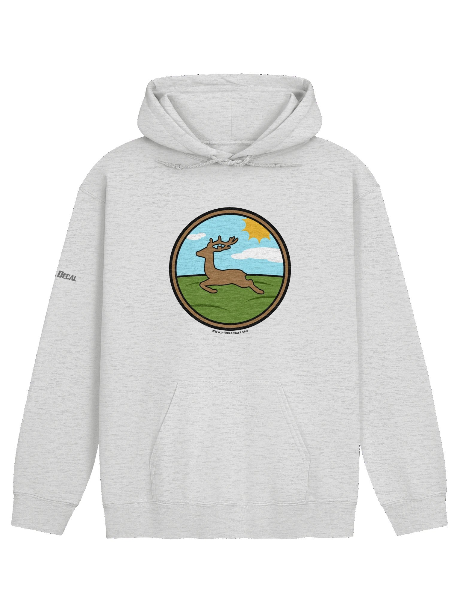 Bucks Squad Hoodie product image (1)