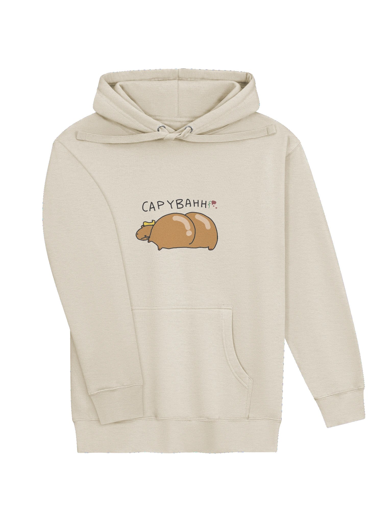 CAPYBAHH HOODIE product image (11)