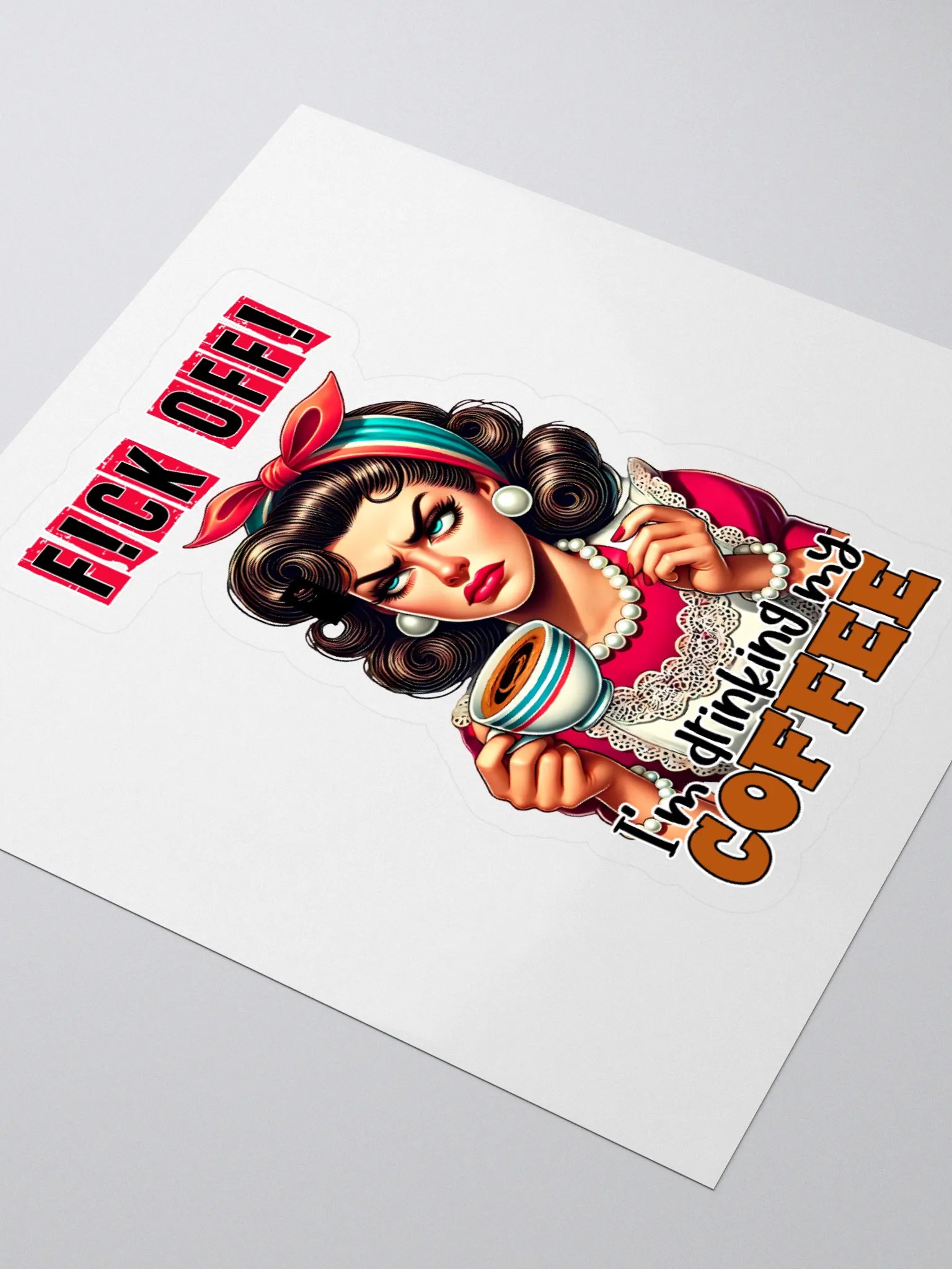 Coffee Stickers 2 product image (3)