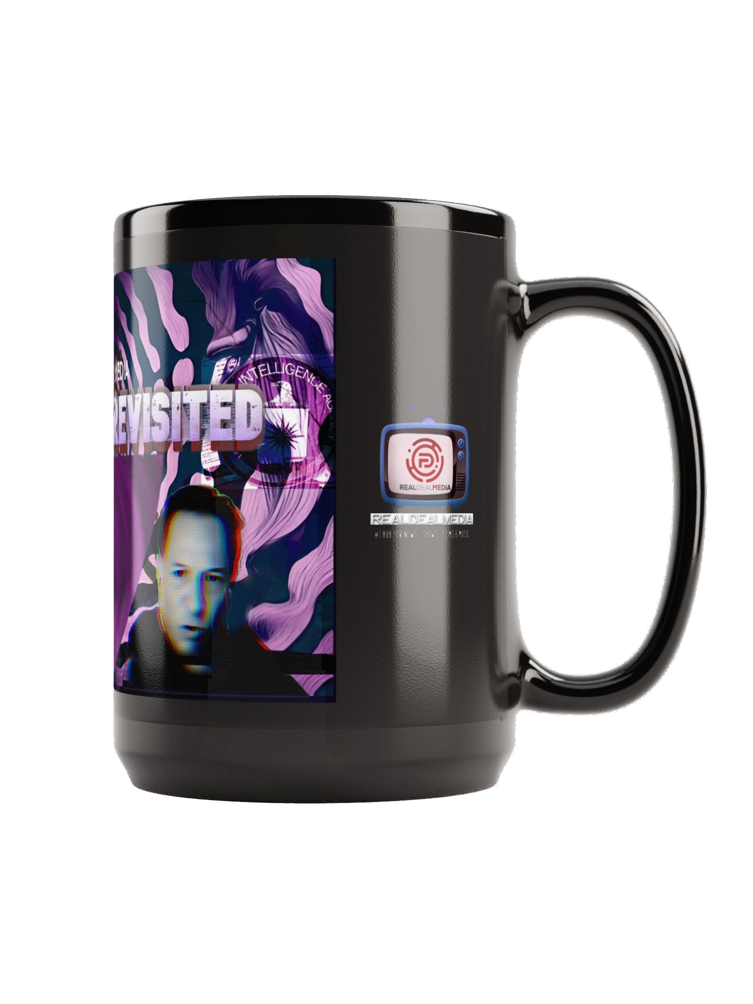 MK ULTRA REVISITED Neon Mug product image (3)
