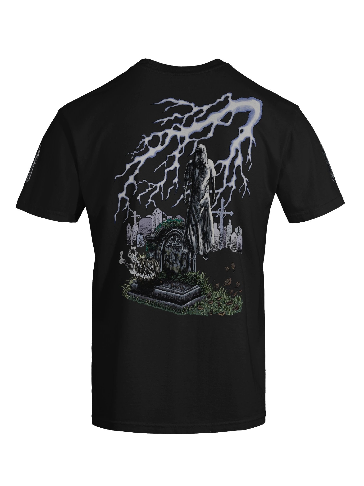 Phantom V- Halloween Night (color variant)- Unisex Tee product image (77)