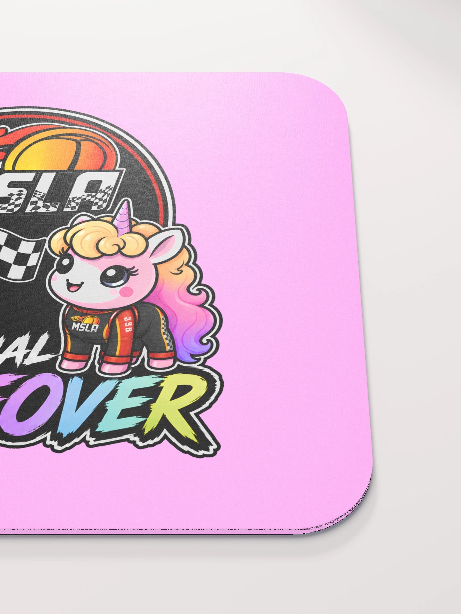 The Takeover - Mousepad product image (6)