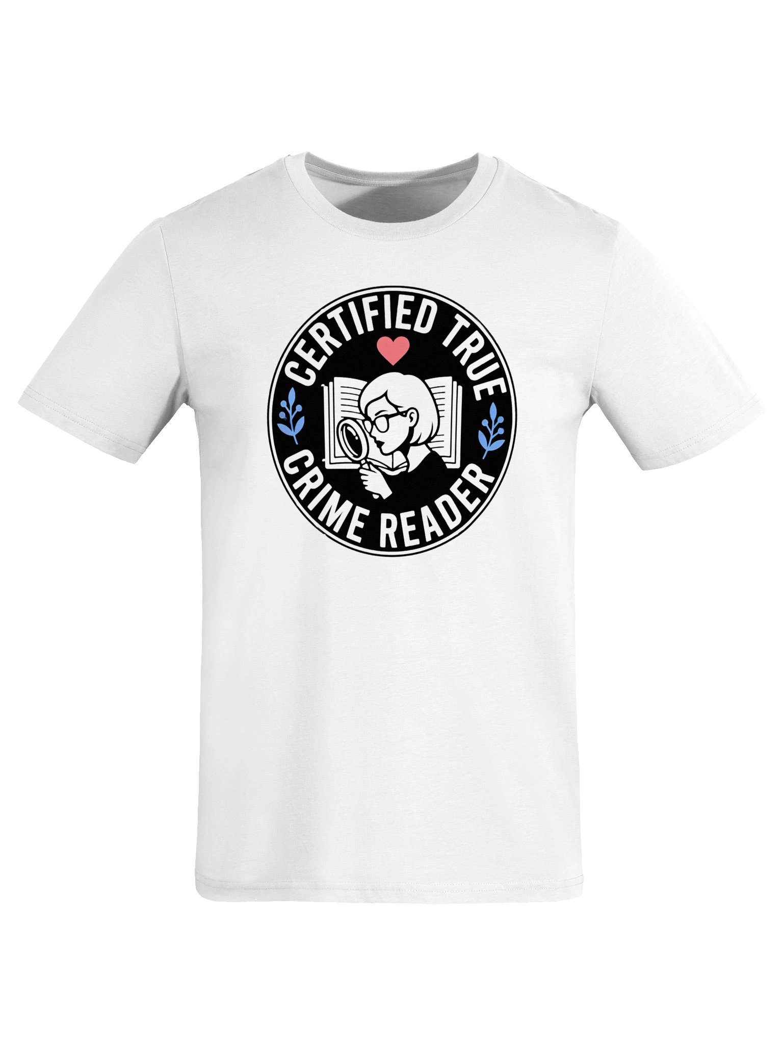 Certified True Crime Reader product image (5)
