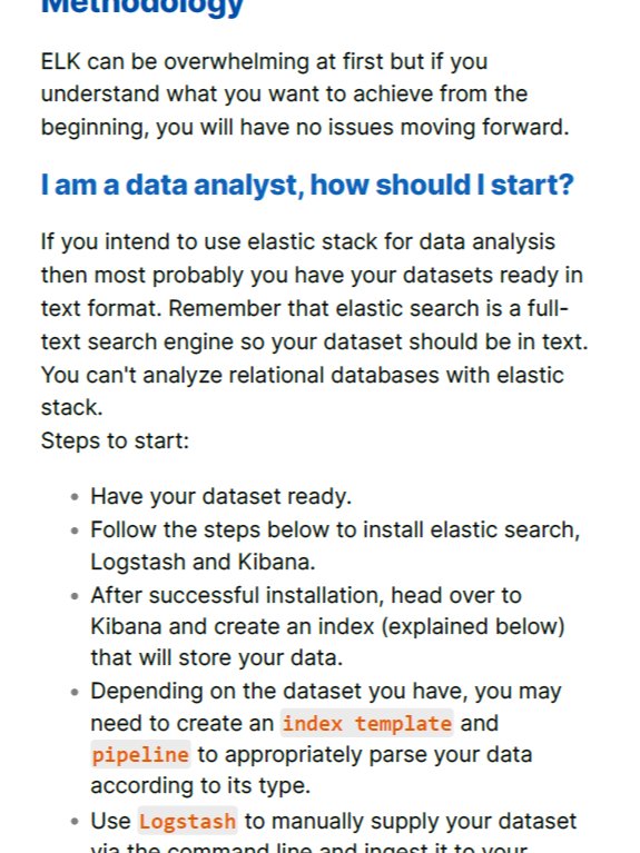 The Elastic Stack Study Notes product image (2)