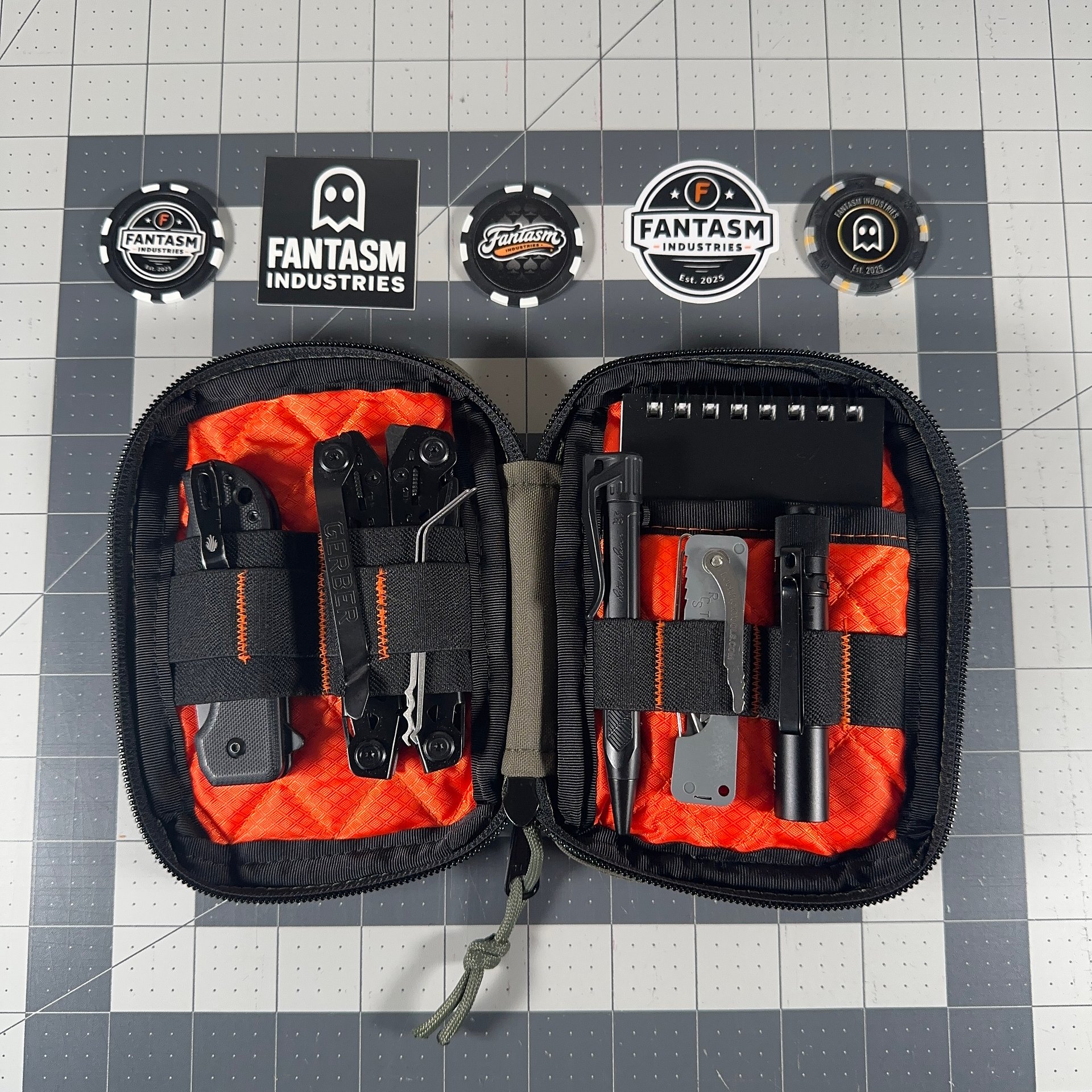 The Bomber EDC Case product image (4)