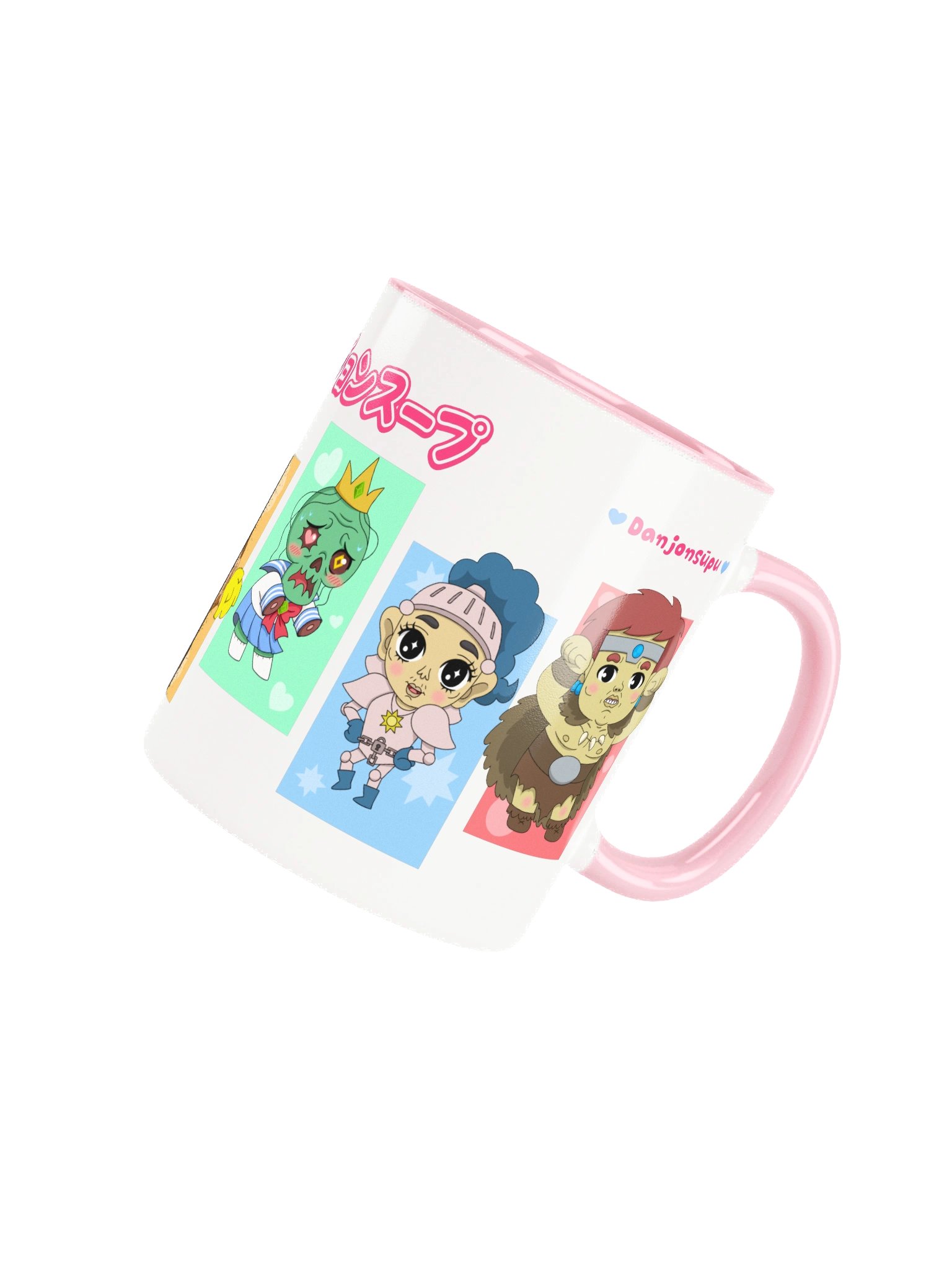 Chibi Soup - Mug product image (4)