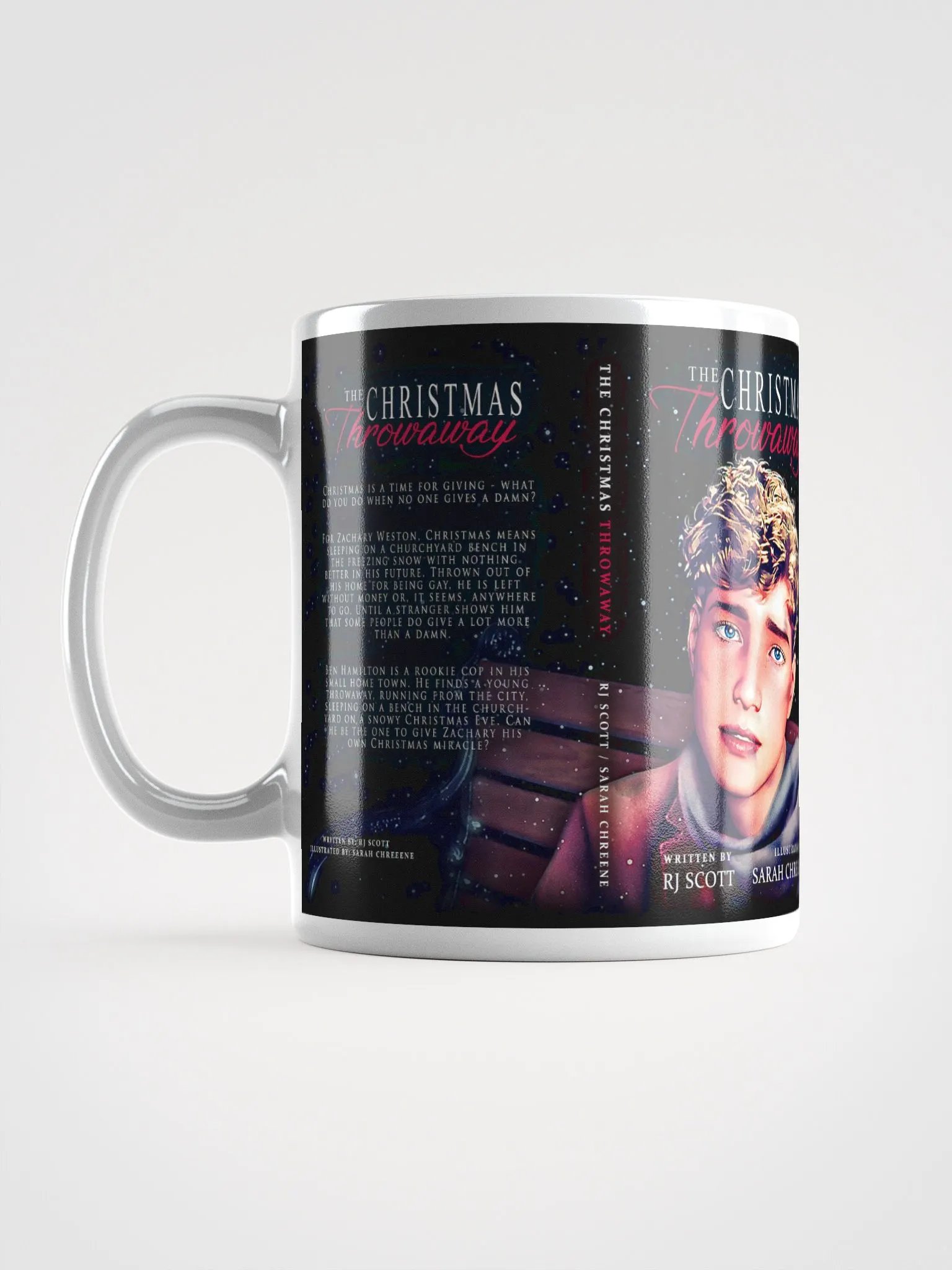 Winter Cozy Mug: The Christmas Throwaway Edition product image (6)