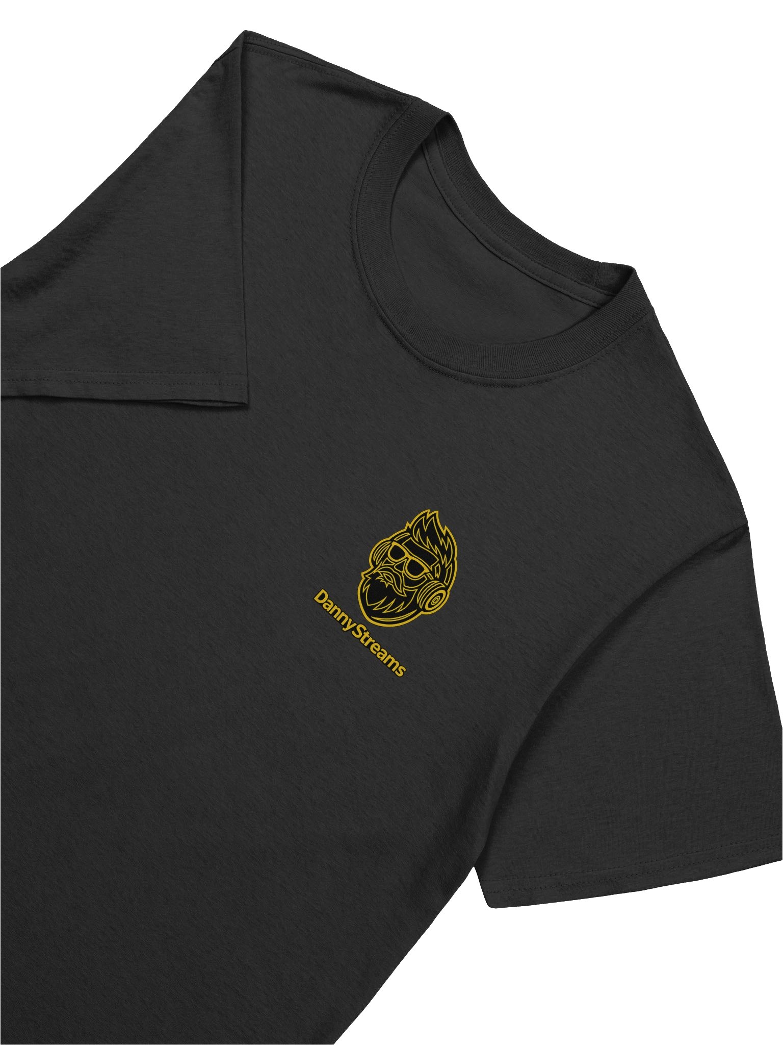 SURVIVE. ADAPT. EXTRACT. Core Tee (Gold & Black) product image (7)
