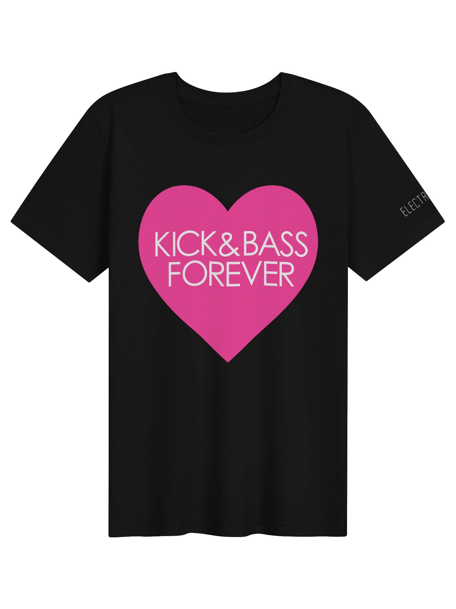 Kick & Bass Forever Tee product image (1)