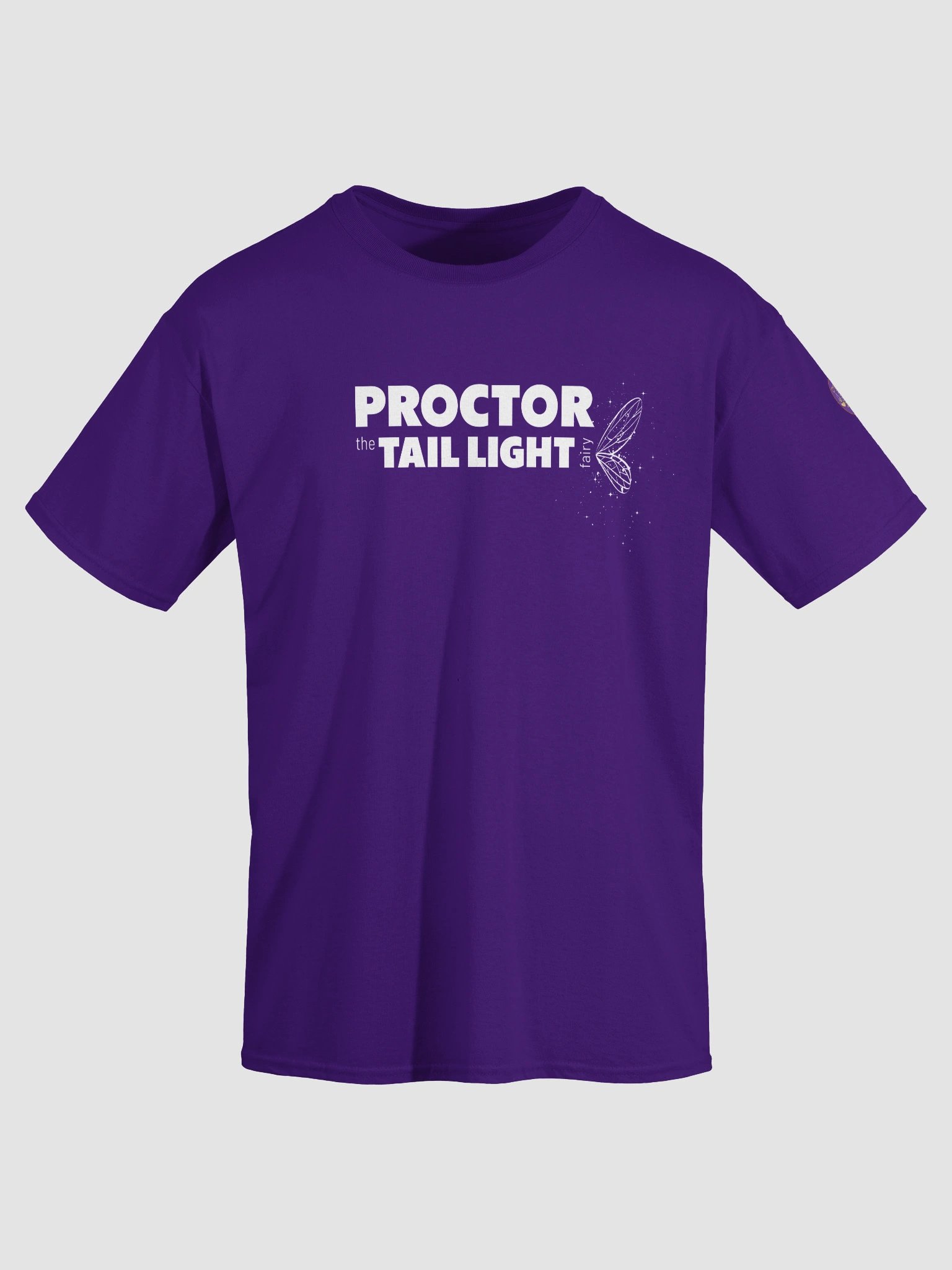 Proctor the Tail Light fairy ...t-shirt product image (19)