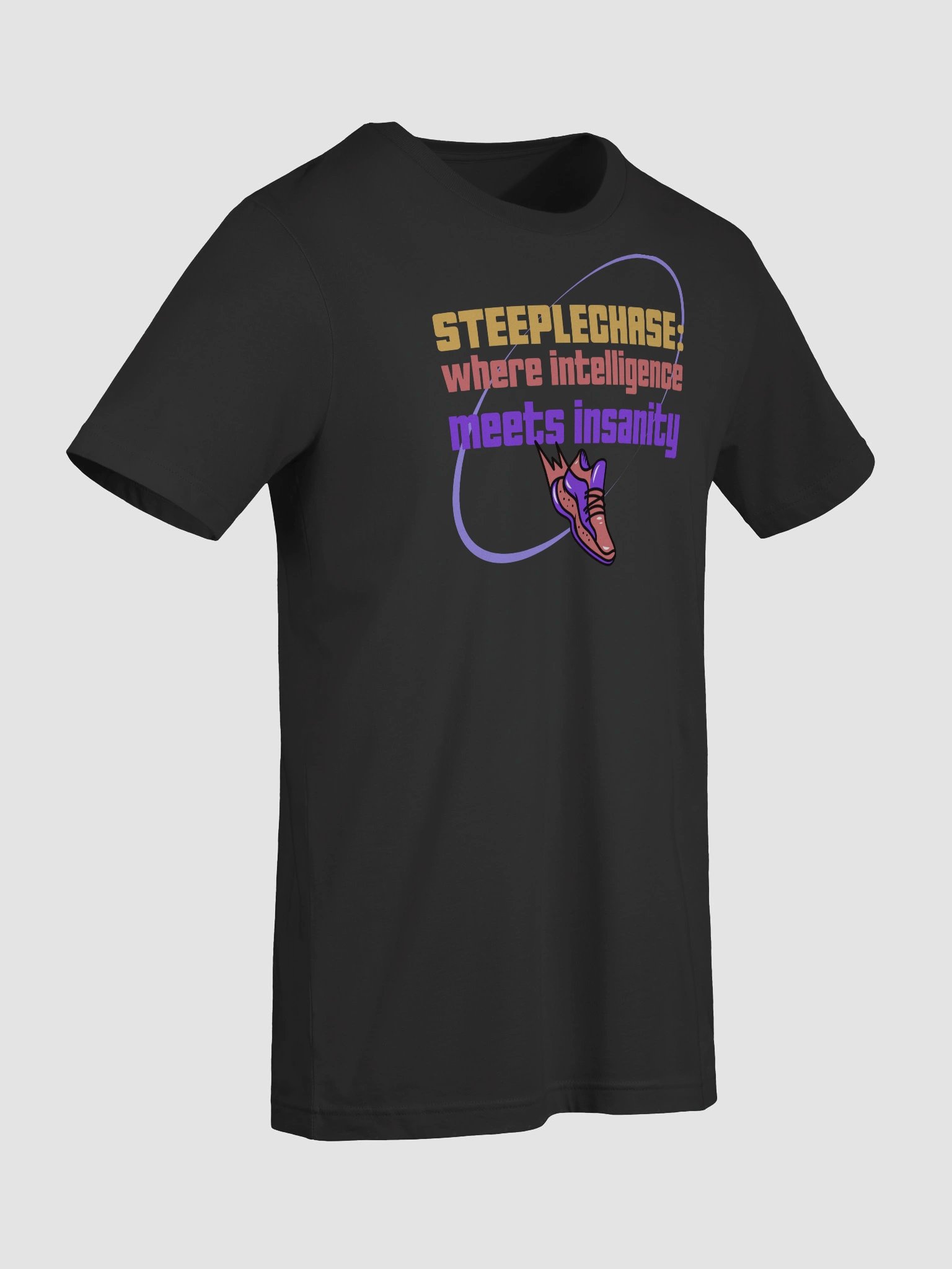 Intelligent Insanity Graphic Tee product image (49)