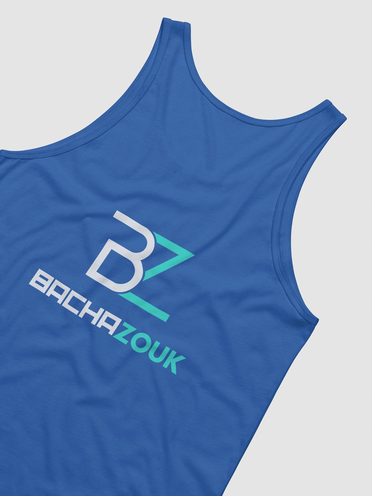 BachaZouk Jersey Tank Top product image (6)