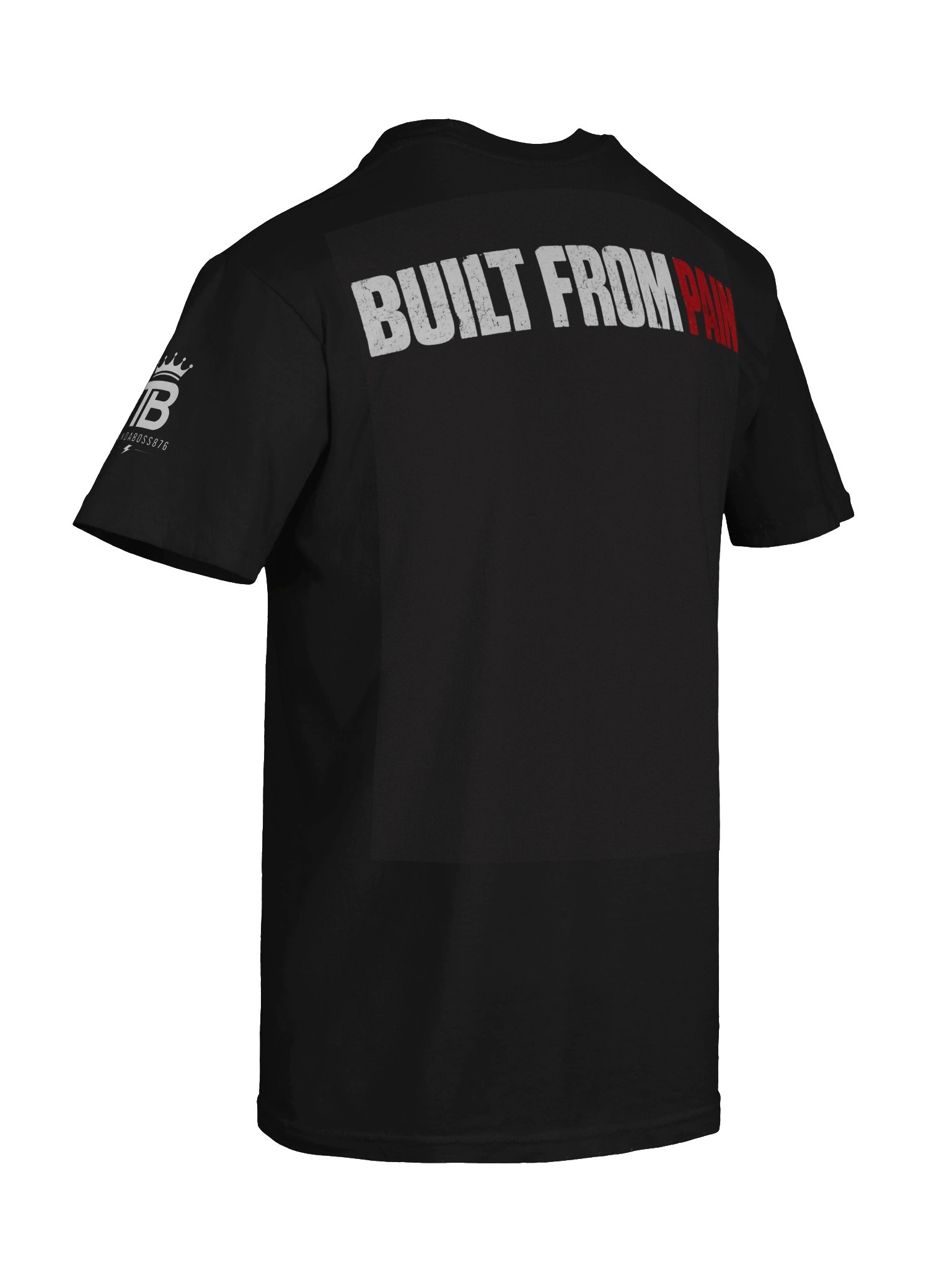 Built From Pain Tee – War Scars Edition product image (8)