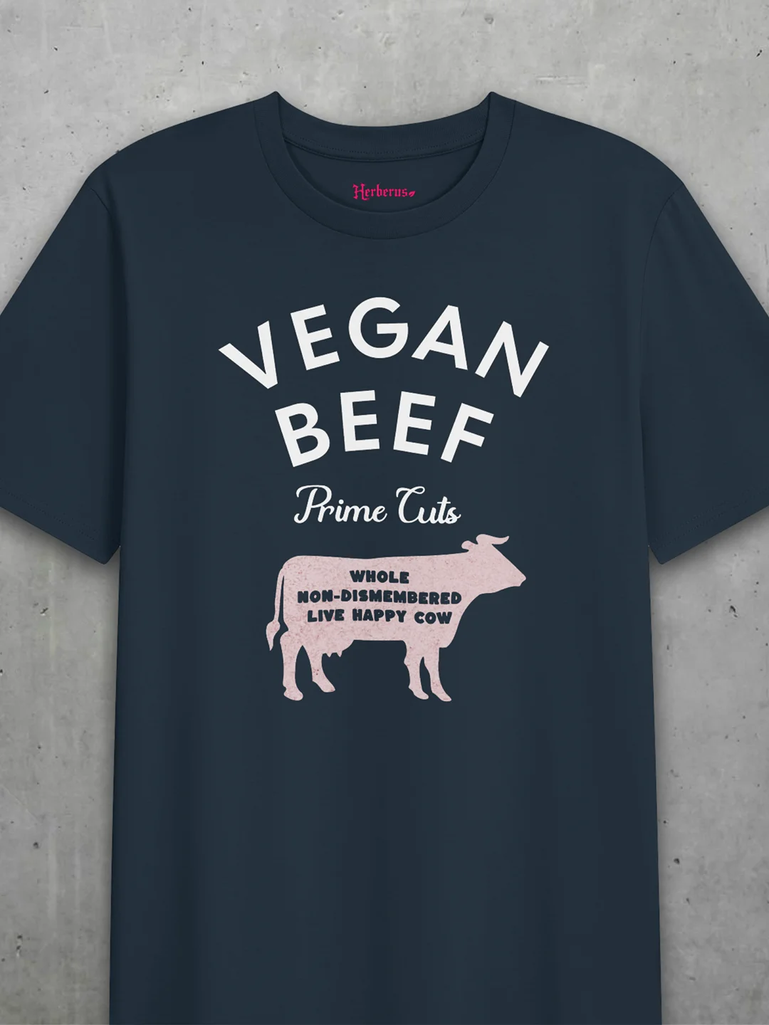 Vegan Beef Cuts Tee product image (1)