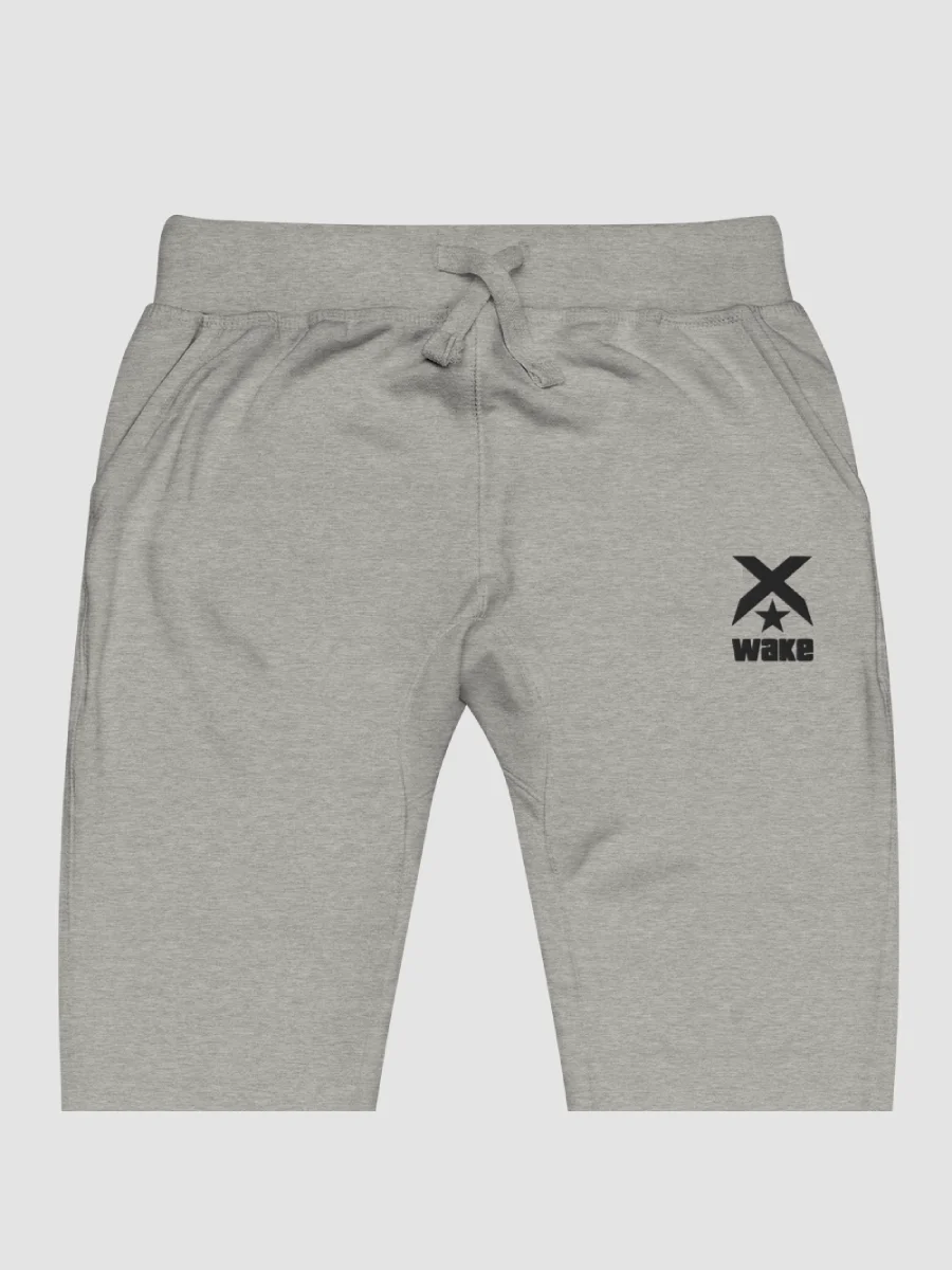 [XStarWake] Unisex Fleece Sweatpants product image (2)