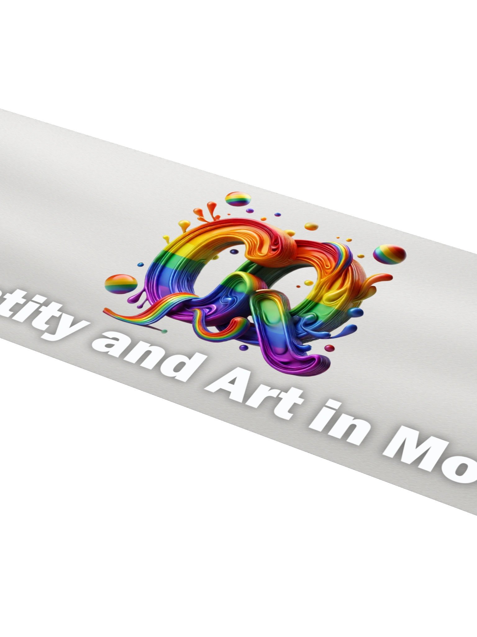 CQ Pearlescent Sticker – Signature Edition product image (4)