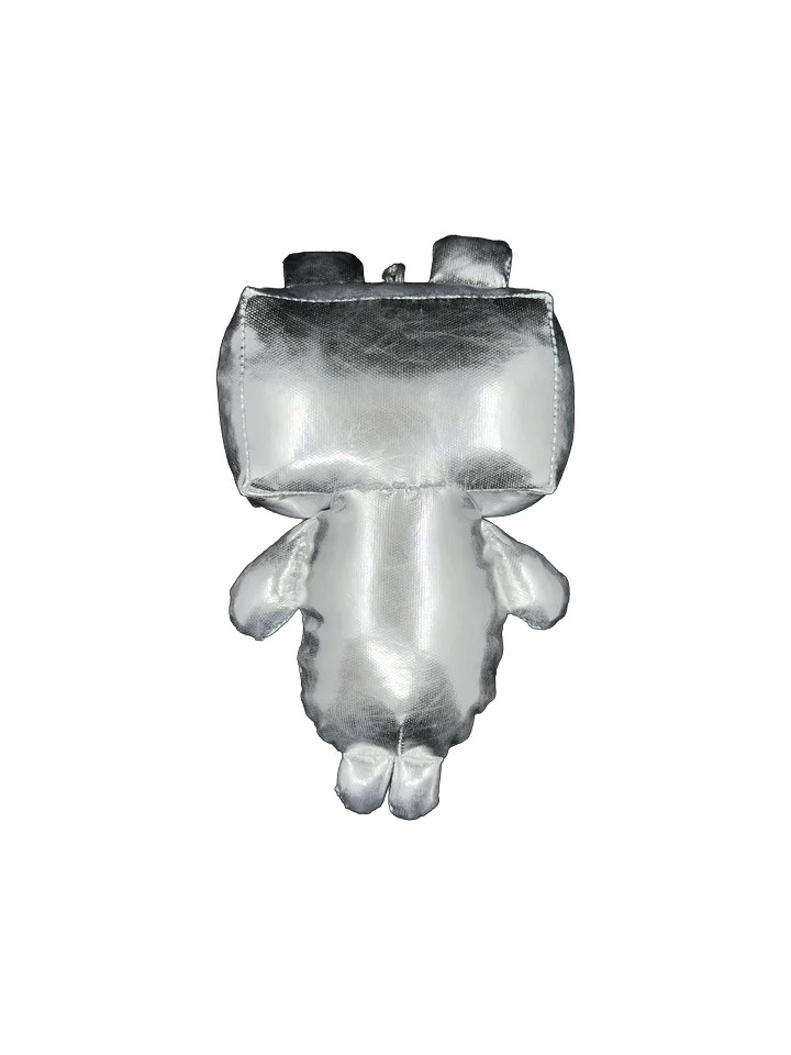 KOTO PLUSHIE – SILVER product image (2)